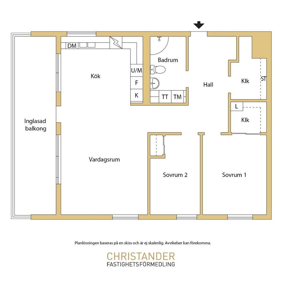 Bostadsrätt, Kvarnbygatan 11, Kvarnbyn, Mölndal