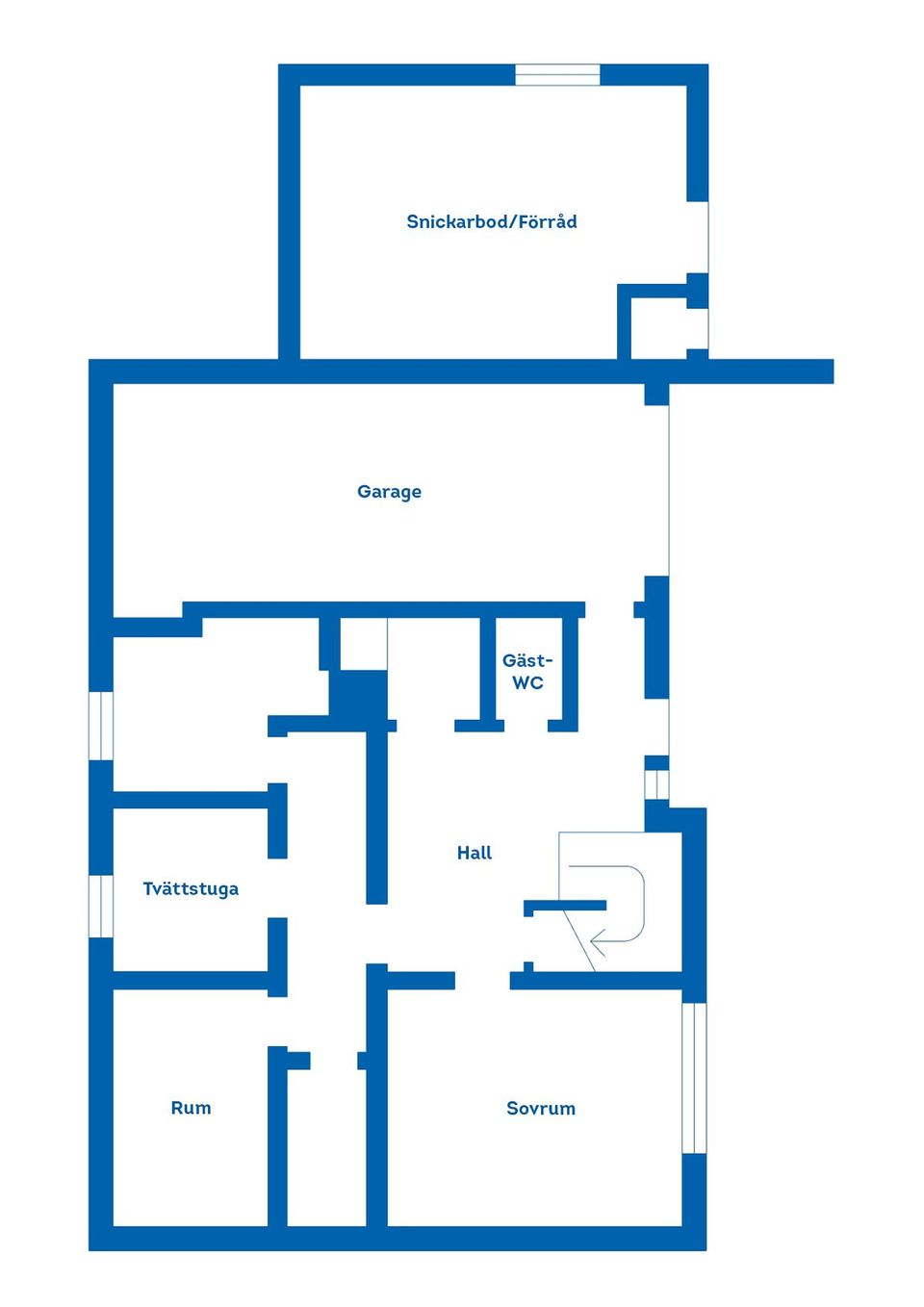 Villa, Svarvarvägen 18, Åkers Styckebruk, Strängnäs