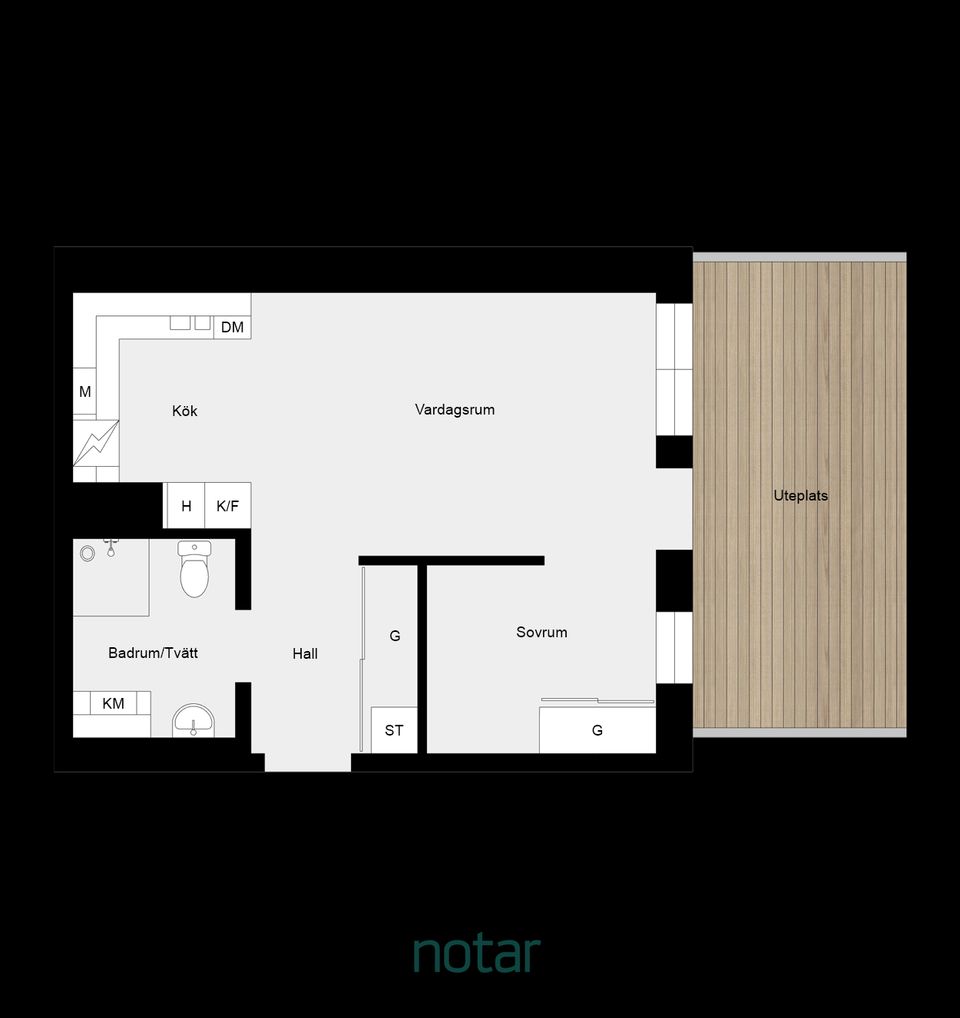 Bostadsrätt, Raffinadgatan 4, Lund - Centrum, Lund