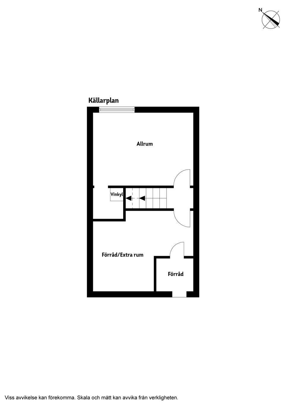 Bostadsrätt, Åkergatan 10C, Centralt, Kungälv