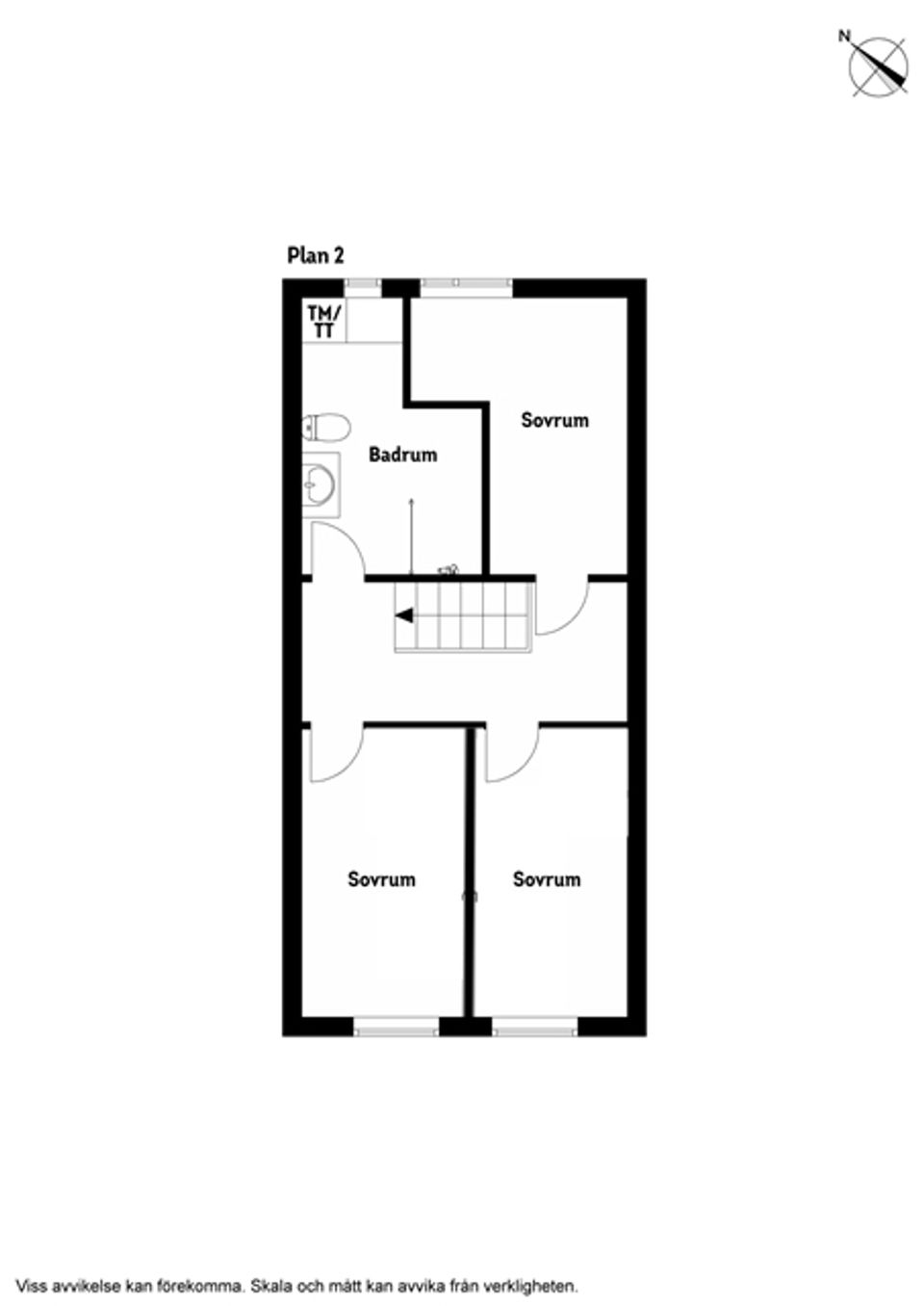 Bostadsrätt, Åkergatan 10C, Centralt, Kungälv