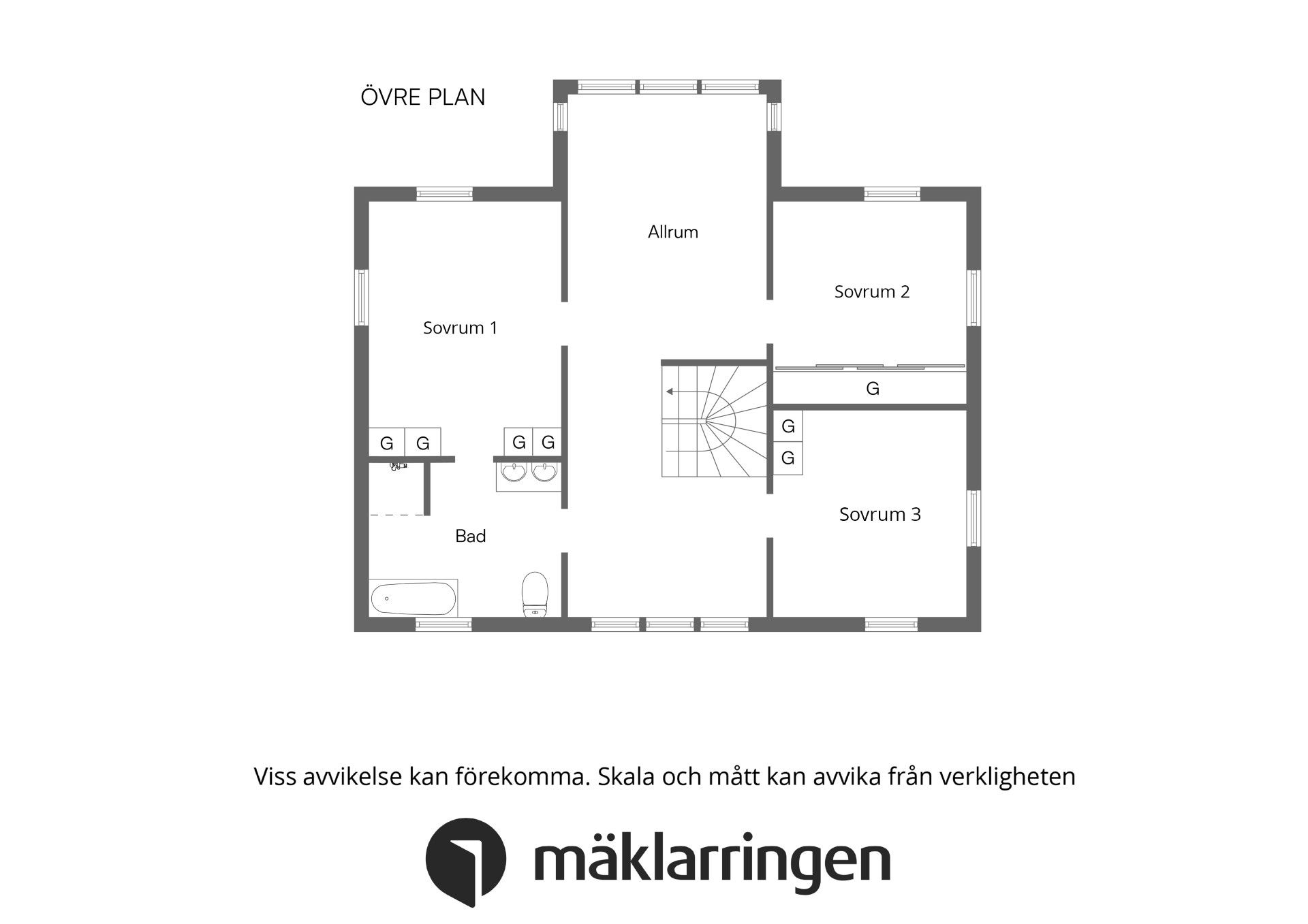 Villa, Lövhagens gårds väg 17, Färingsö Troxhammar, Ekerö