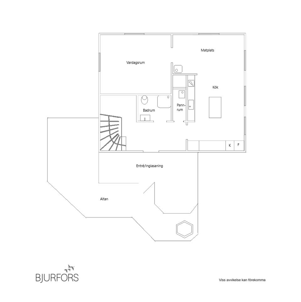 Villa, Ragvaldsträsk 431 & Ragvaldsträsk 433, Skellefteå
