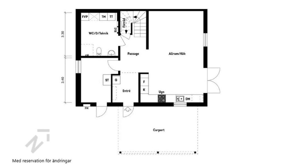 Radhus, Fredsborgsvägen 9, Fredsborg, Österåker
