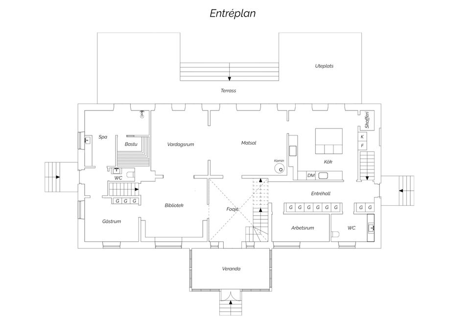 Villa, Hyltarpsvägen 666-2, Svedala