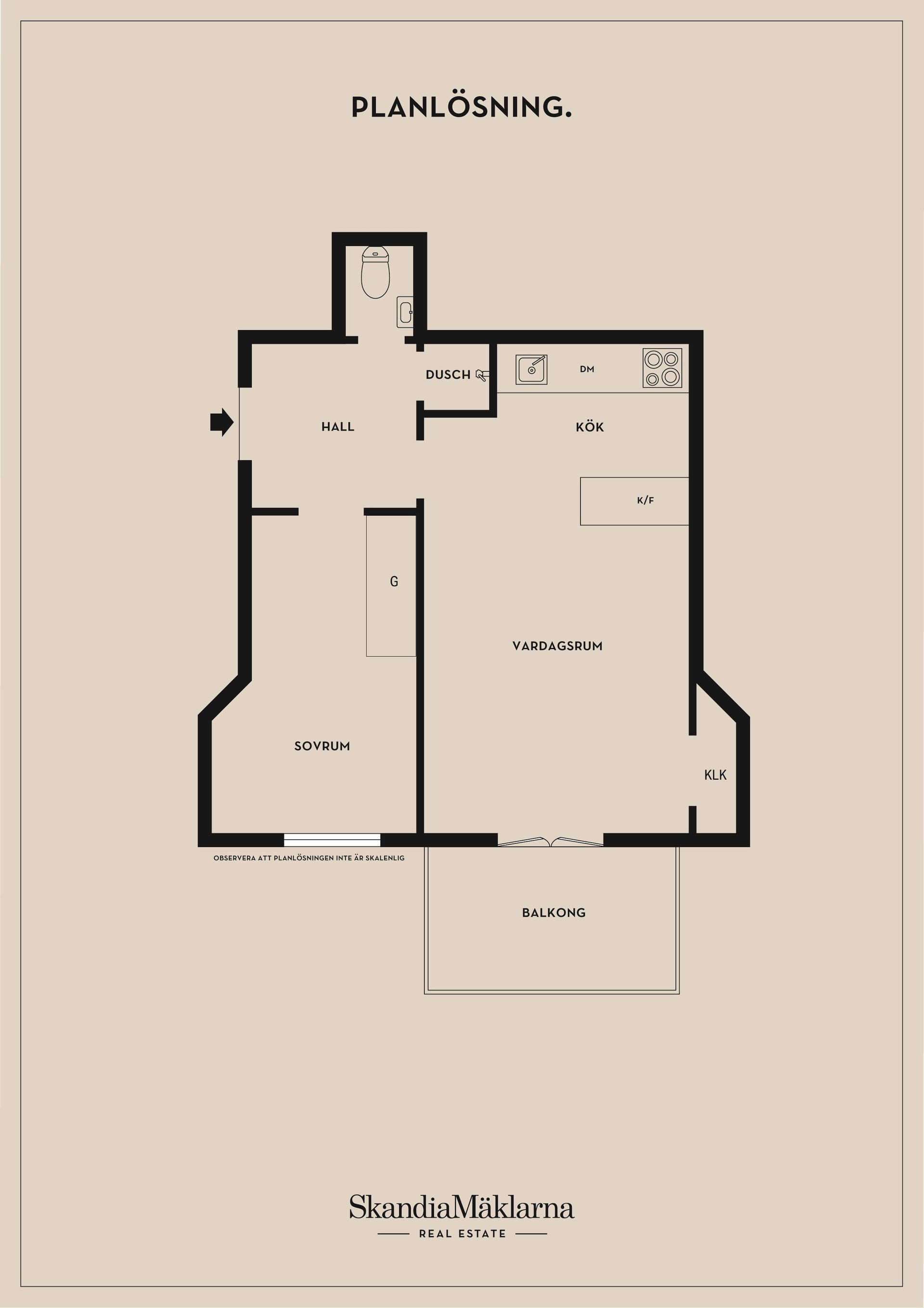 Bostadsrätt, Hälsingegatan 35, Vasastan - Odenplan, Stockholm