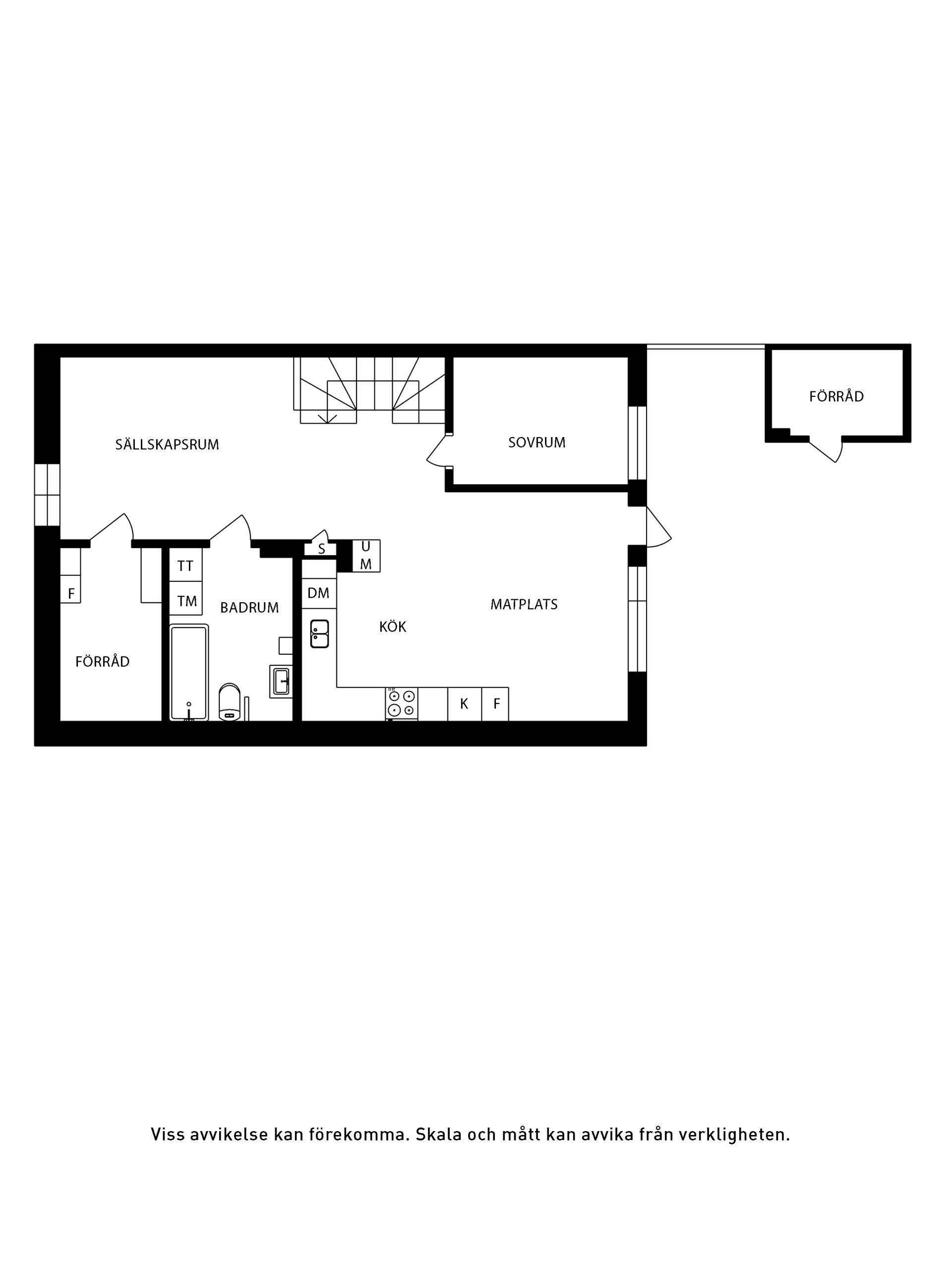 Bostadsrätt, Radhus, Grönsaksvägen 67, Arnö, Nyköping