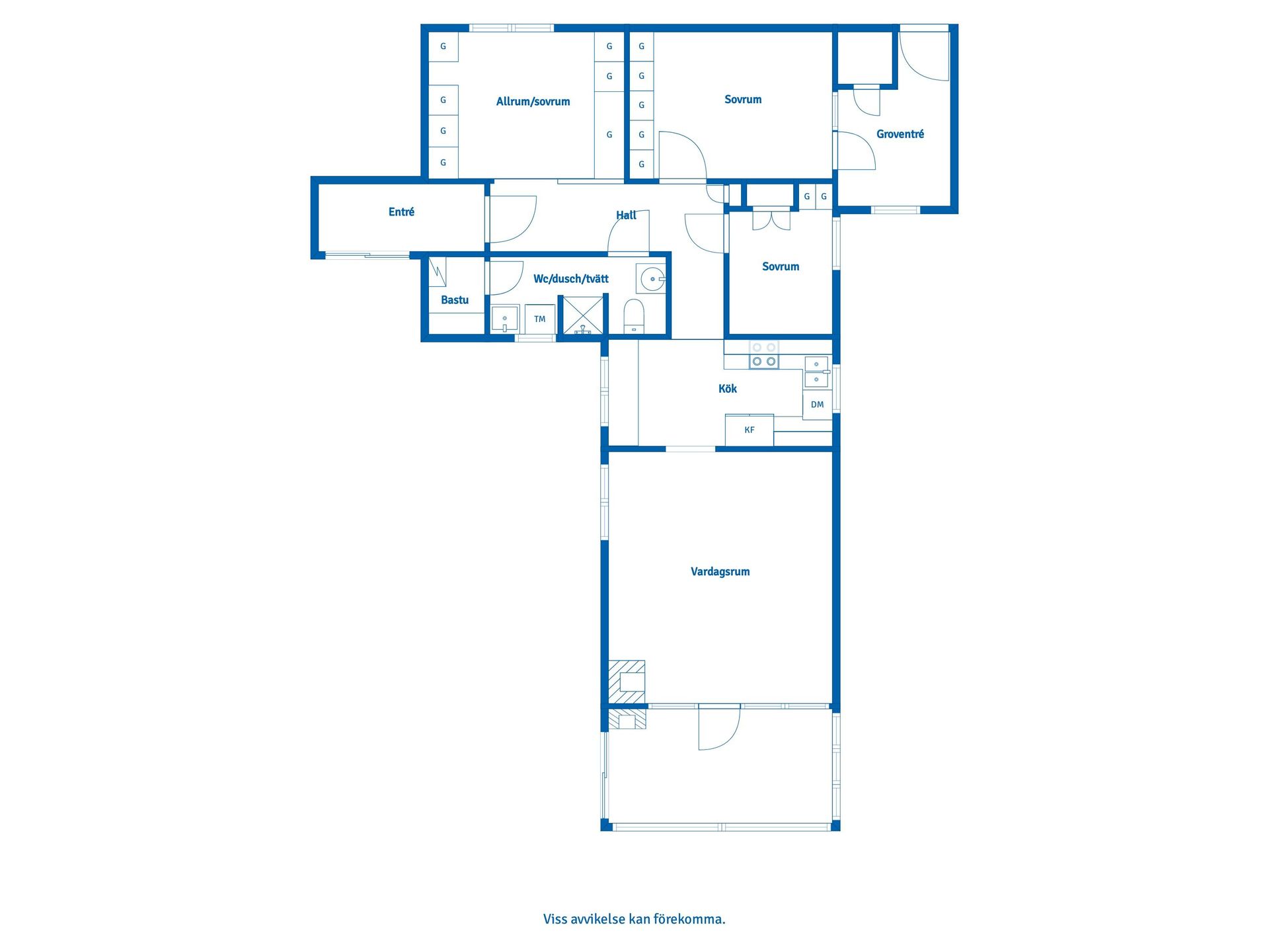 Villa, Soleskärsvägen 4, Killingeholm, Mönsterås