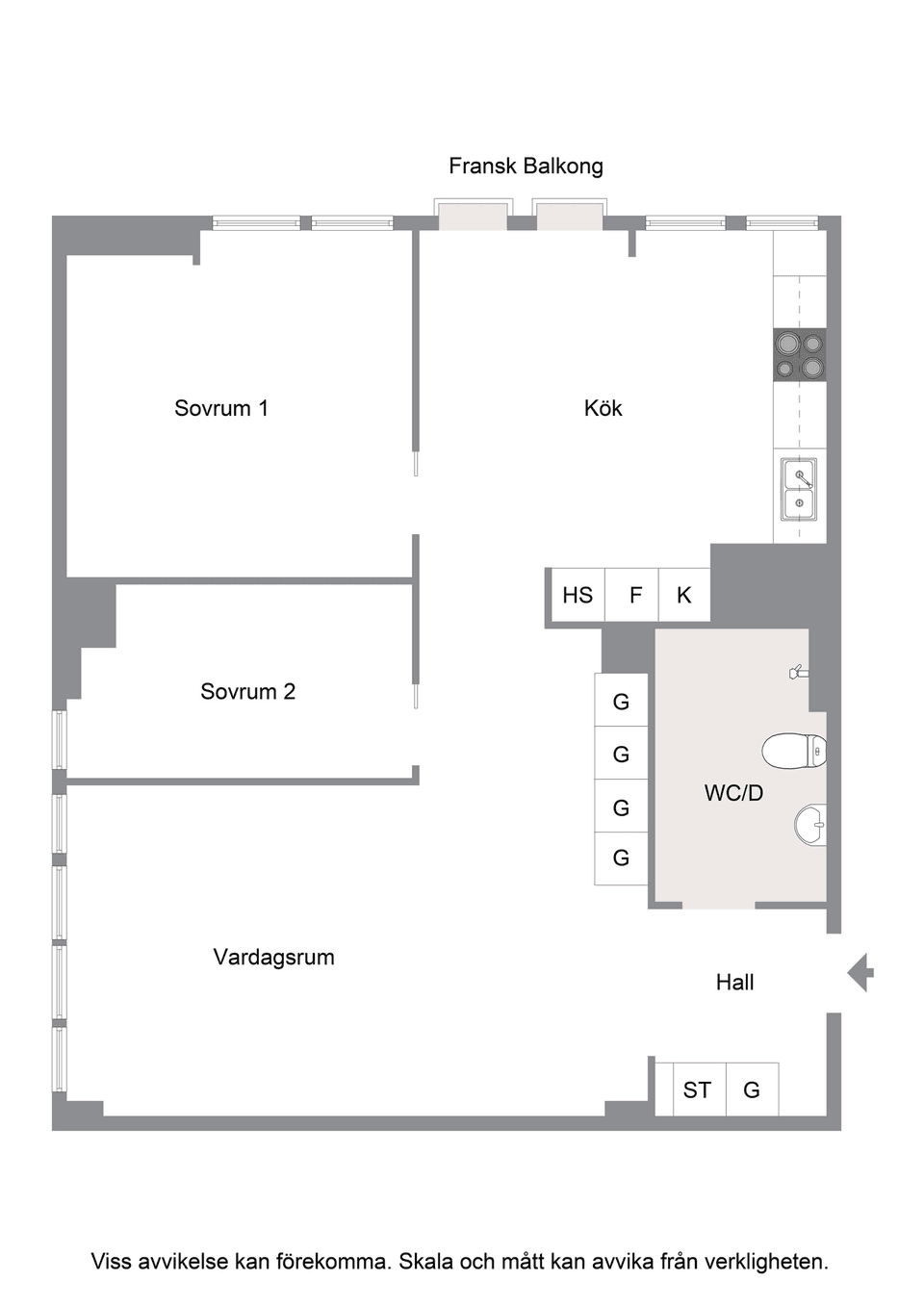 Bostadsrätt, Östersundsgatan 7, Vån 13 (1315/2303), Vällingby Parkstad / Råcksta, Stockholm