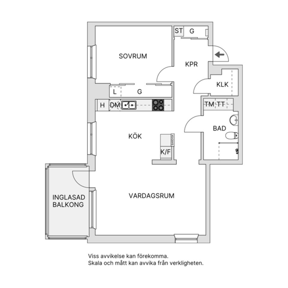 Bostadsrätt, Radiovägen 13, Dalénum, Lidingö