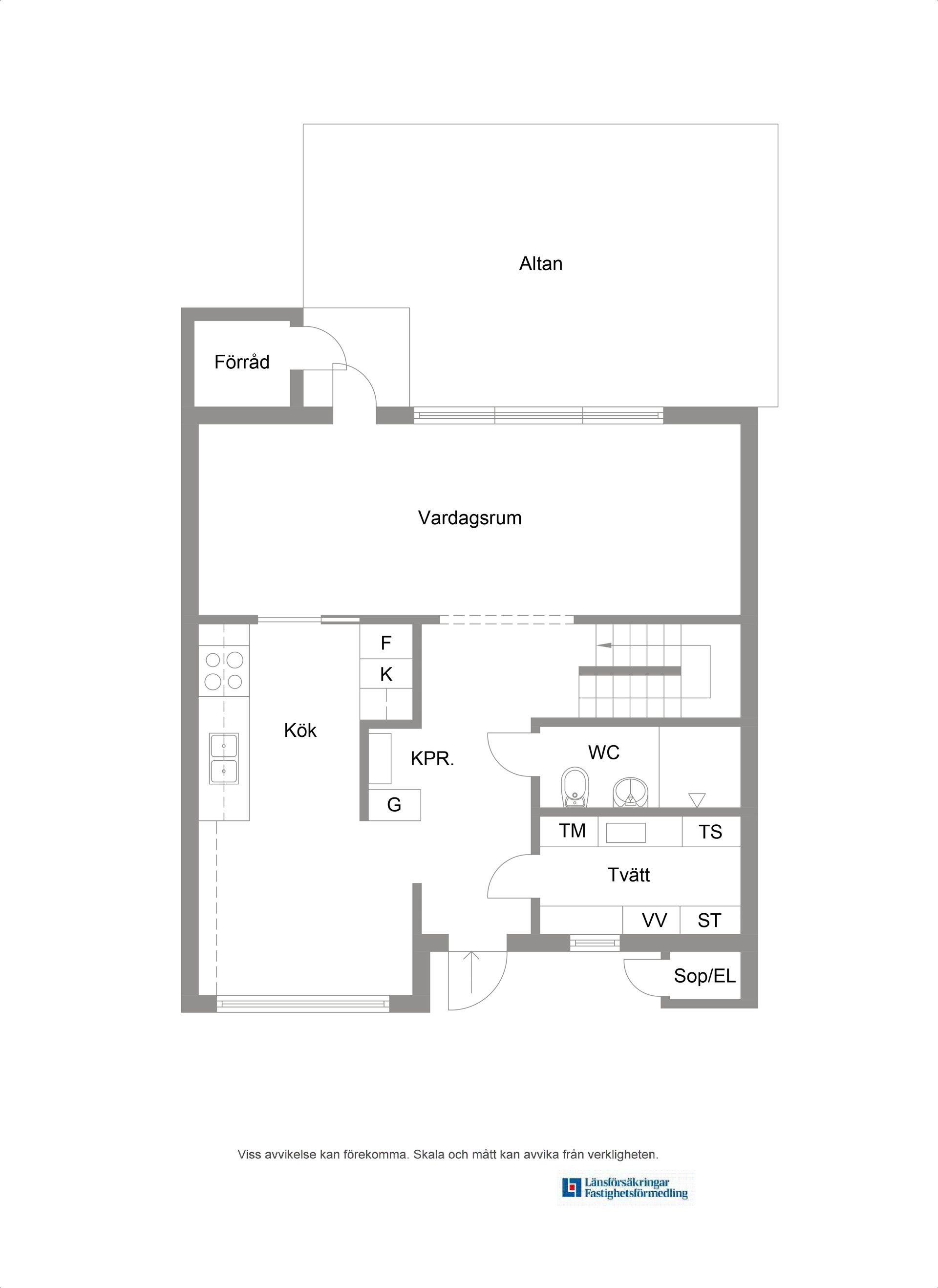 Villa, Radhus, Murgrönevägen 23, Gryta, Västerås