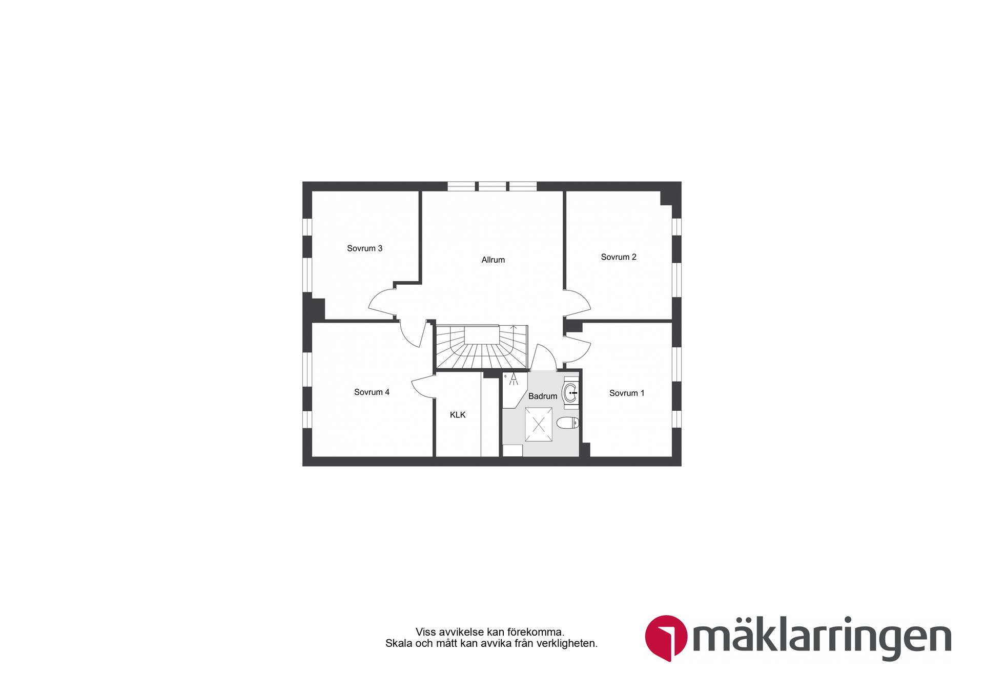 Villa, Ljungbackavägen 12A, Skälby, Järfälla