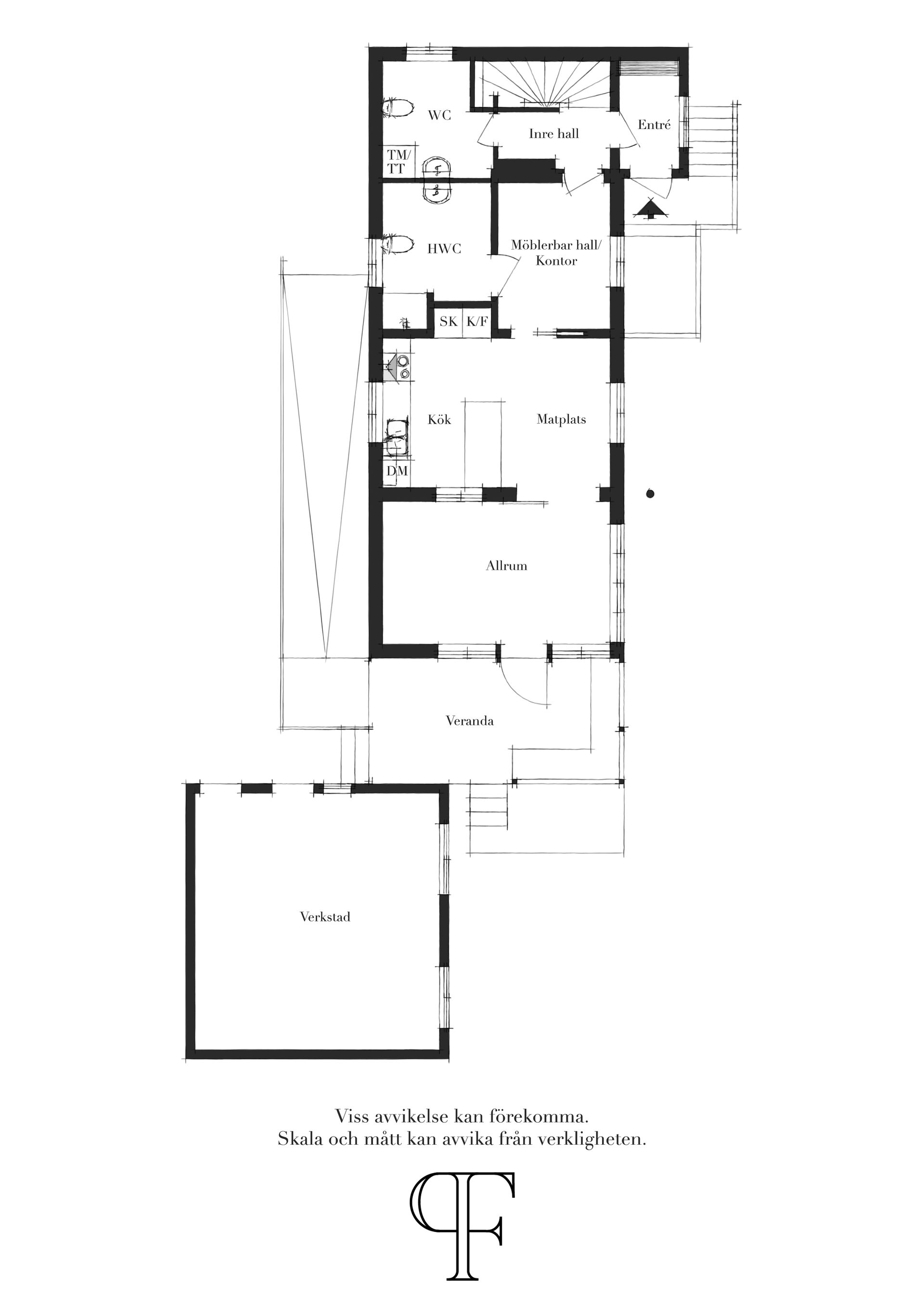 Villa, Mora 42, Järna/Mora, Södertälje