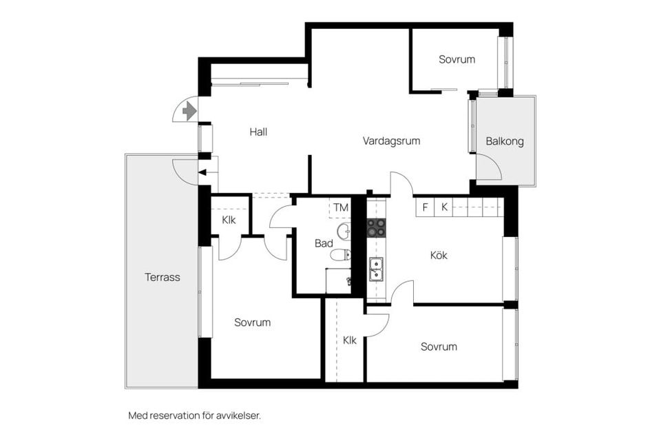 Bostadsrätt, Båtbyggargatan 62, Hammarby sjöstad, Stockholm