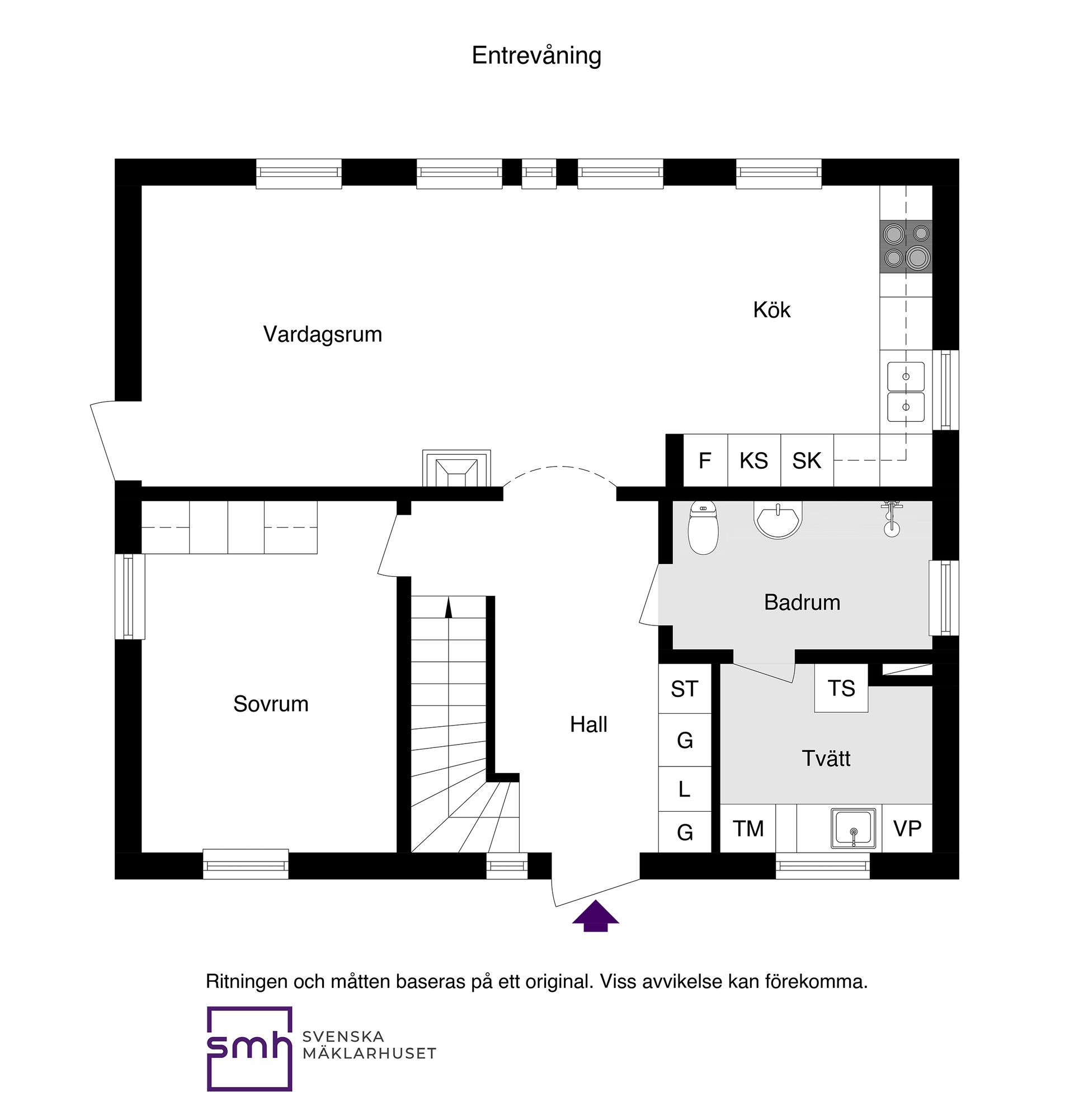 Villa, Åreparksvägen 2, Margretelund, Österåker