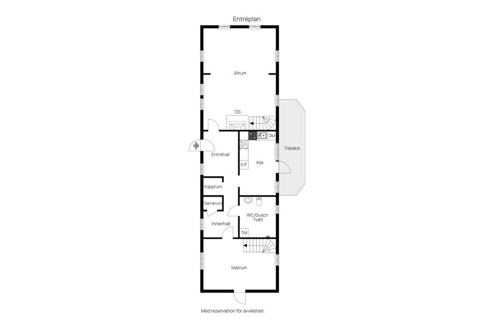 Villa, Baråkravägen 5, Åkarp/Södra Mellby, Simrishamn