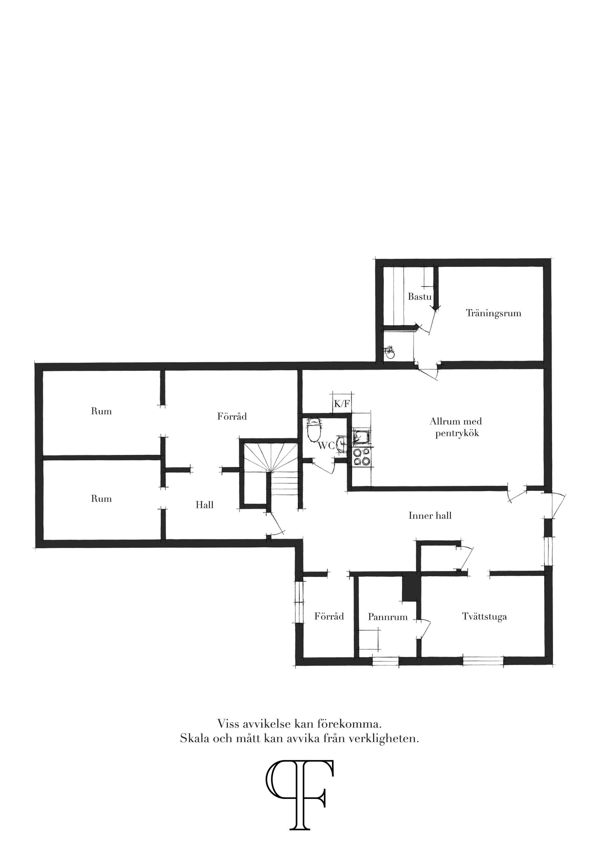 Villa, Tavestavägen 20, Centrala Järna, Södertälje