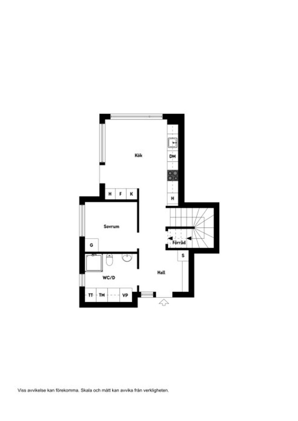 Bostadsrätt, Radhus, Tant Gredelins väg 37A, Uttran, Botkyrka