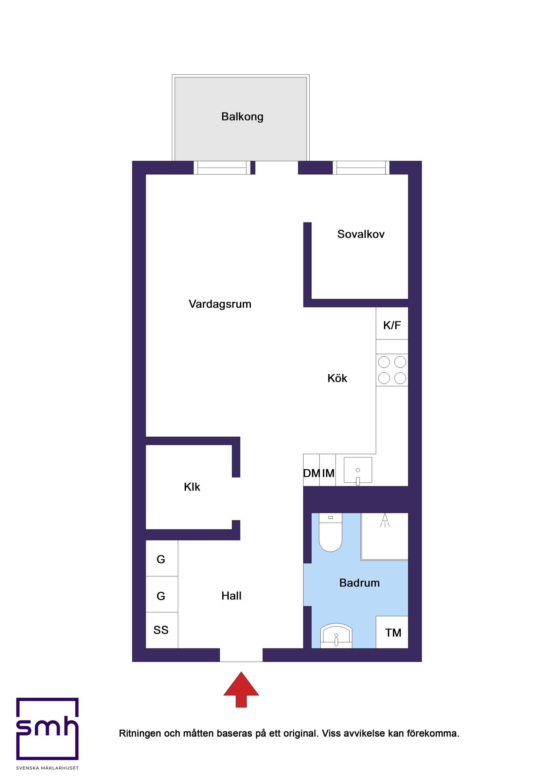 Bostadsrätt, Vega allé 79, Vega, Haninge