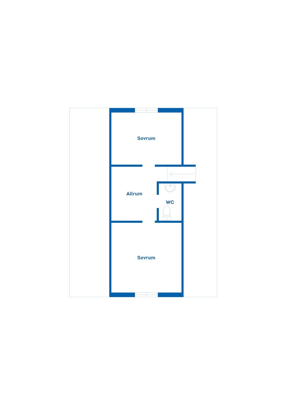 Villa, Kyrkvägen 20, Sjötorp, Mariestad