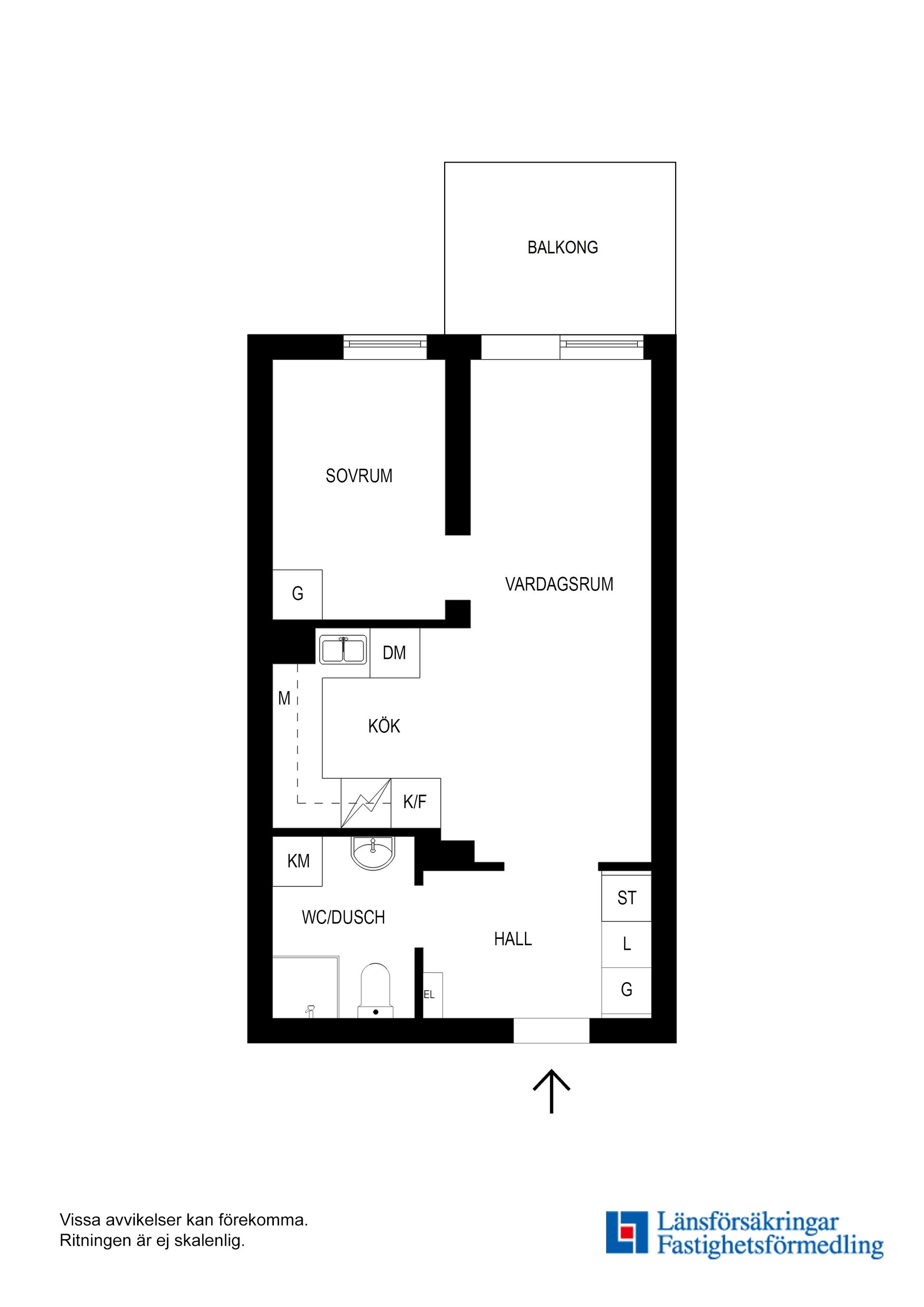 Bostadsrätt, Hovslagarevägen 19, Edsängen, Sollentuna