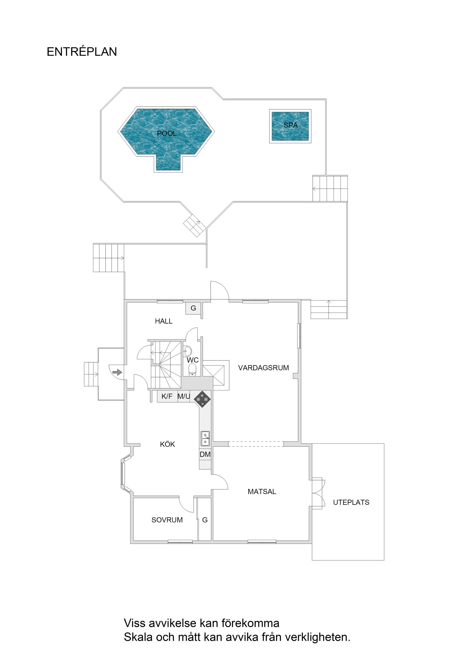 Villa, Stambanevägen 96, Stuvsta/Långsjön, Huddinge