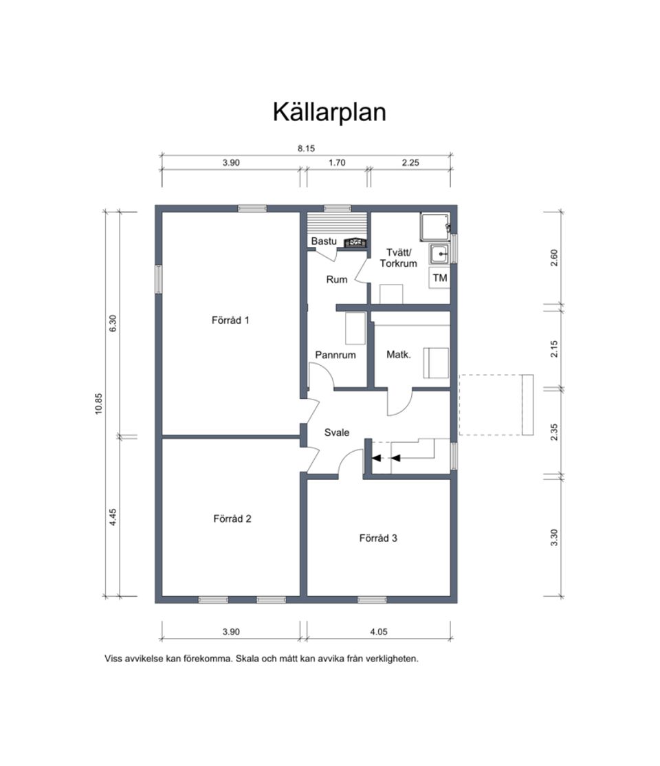 Villa, Björkvägen 11, Vindeln