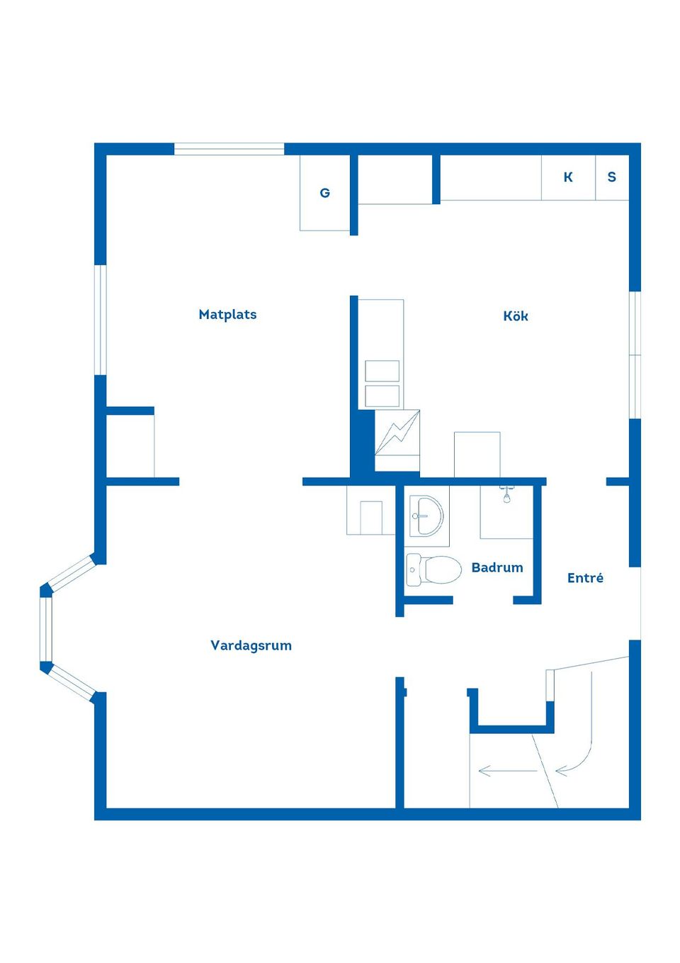 Villa, Lustevägen 20, Järvsö, Centralt, Ljusdal