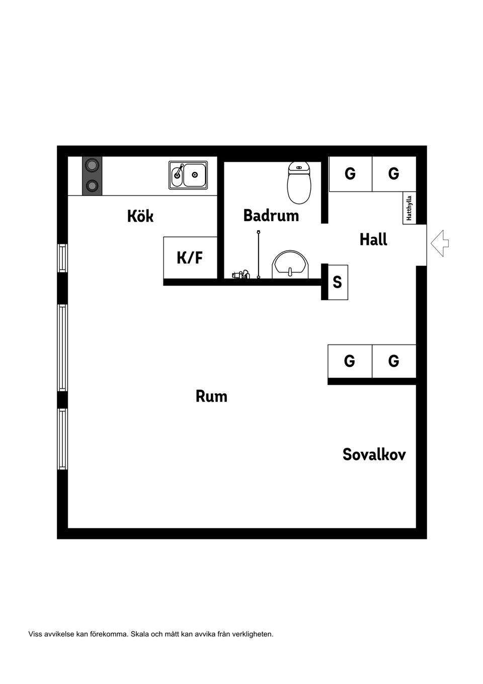 Bostadsrätt, Selmedalsvägen 14, Axelsberg, Stockholm