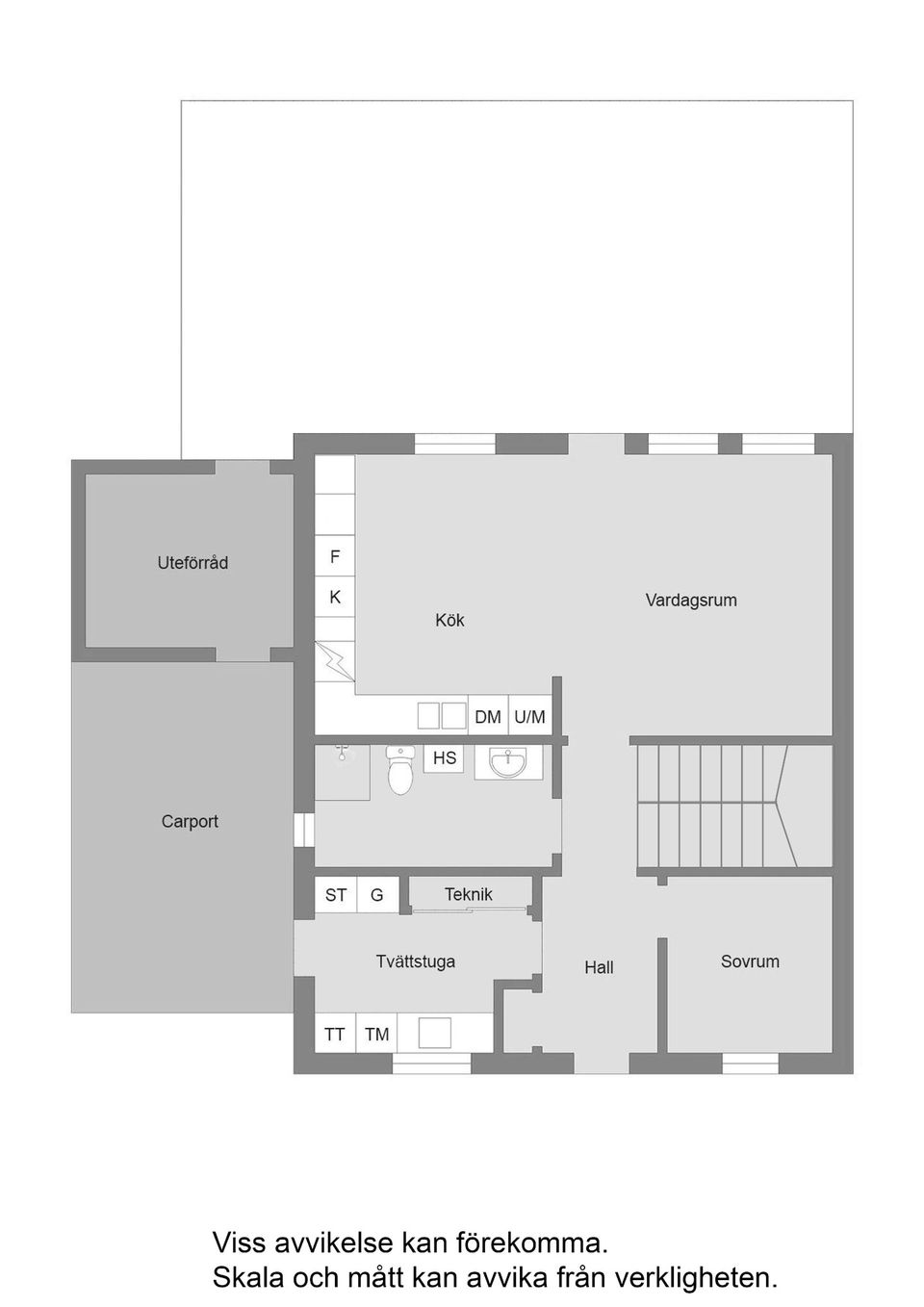 Bostadsrätt, Radhus, Galeonsvägen 10B, Bredsand, Enköping
