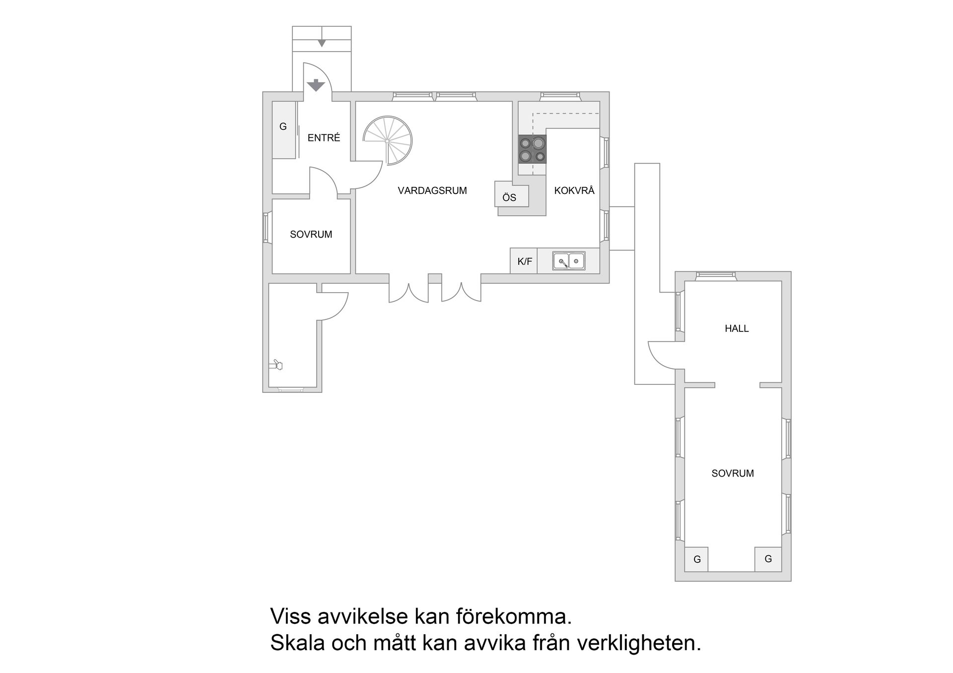 Fritidshus, Västerhamnsvägen 24, Ljusterö, Österåker