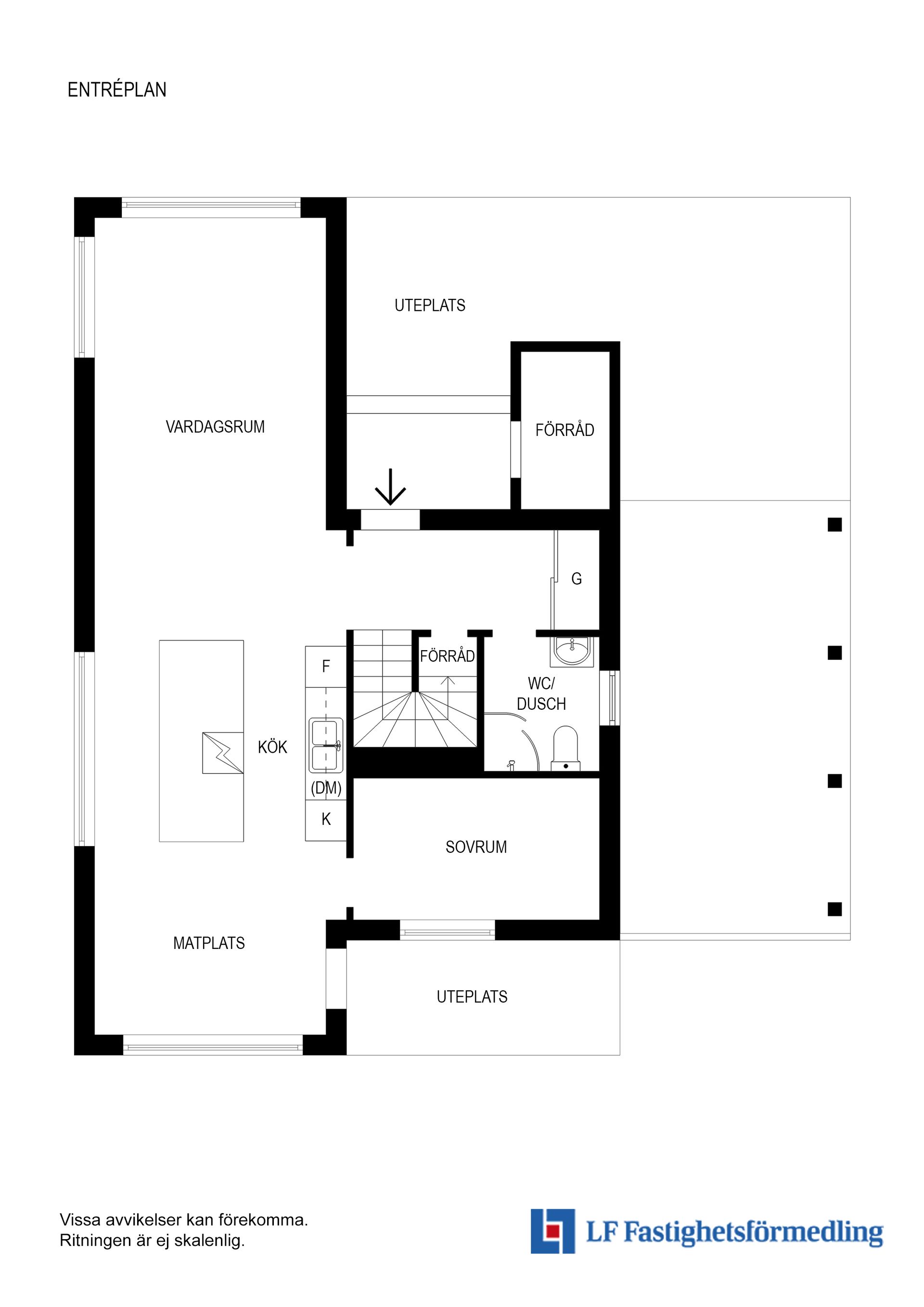 Villa, Linvävarvägen 7, Silverdal, Sollentuna