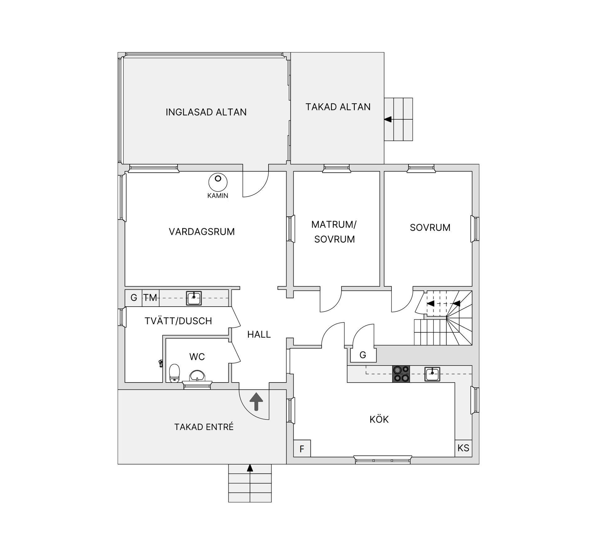 Villa, Bjästatjärn 124, Bjästa, Örnsköldsvik