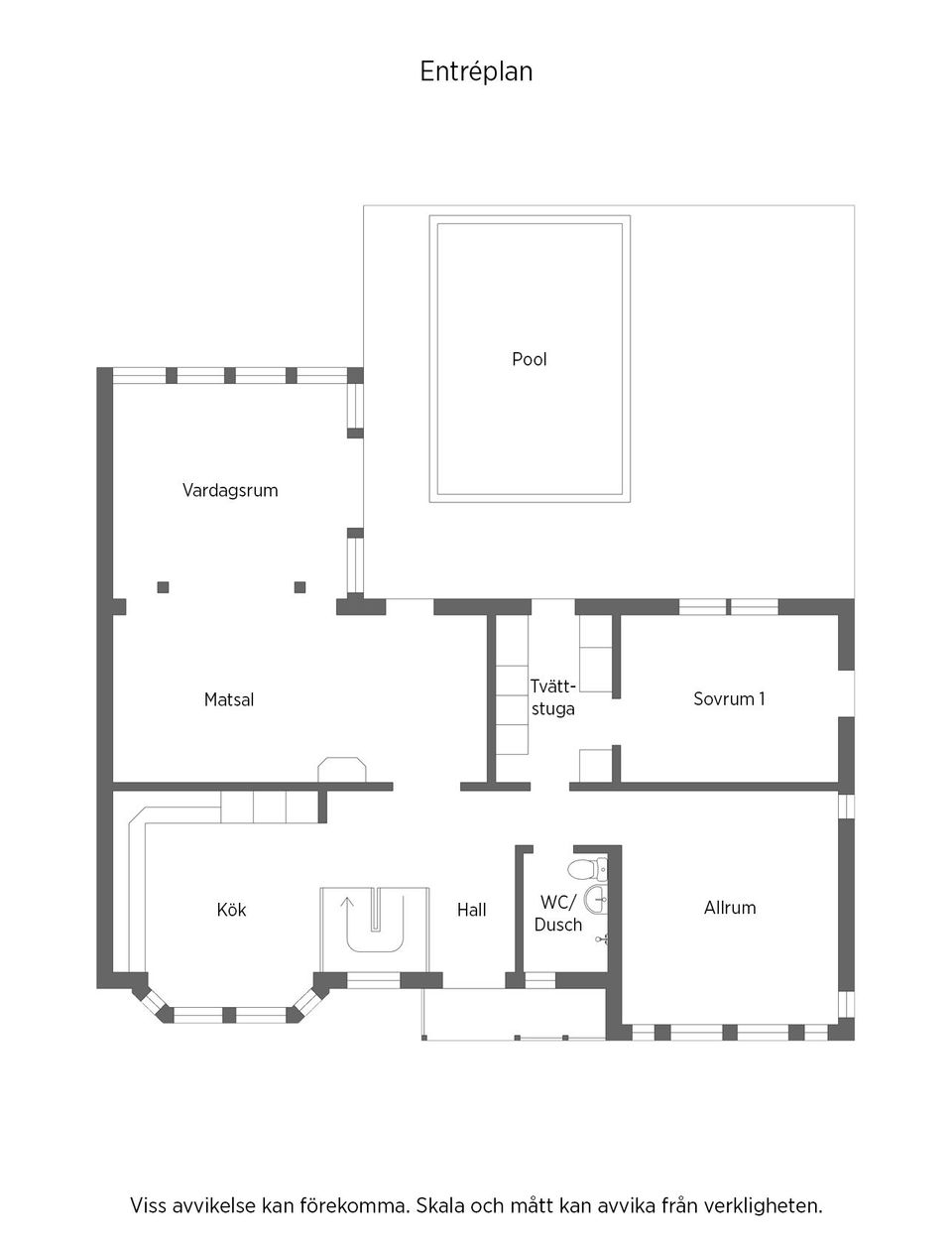 Villa, JÄRNVÄGSALLÉN 4, Viggbyholm, Täby