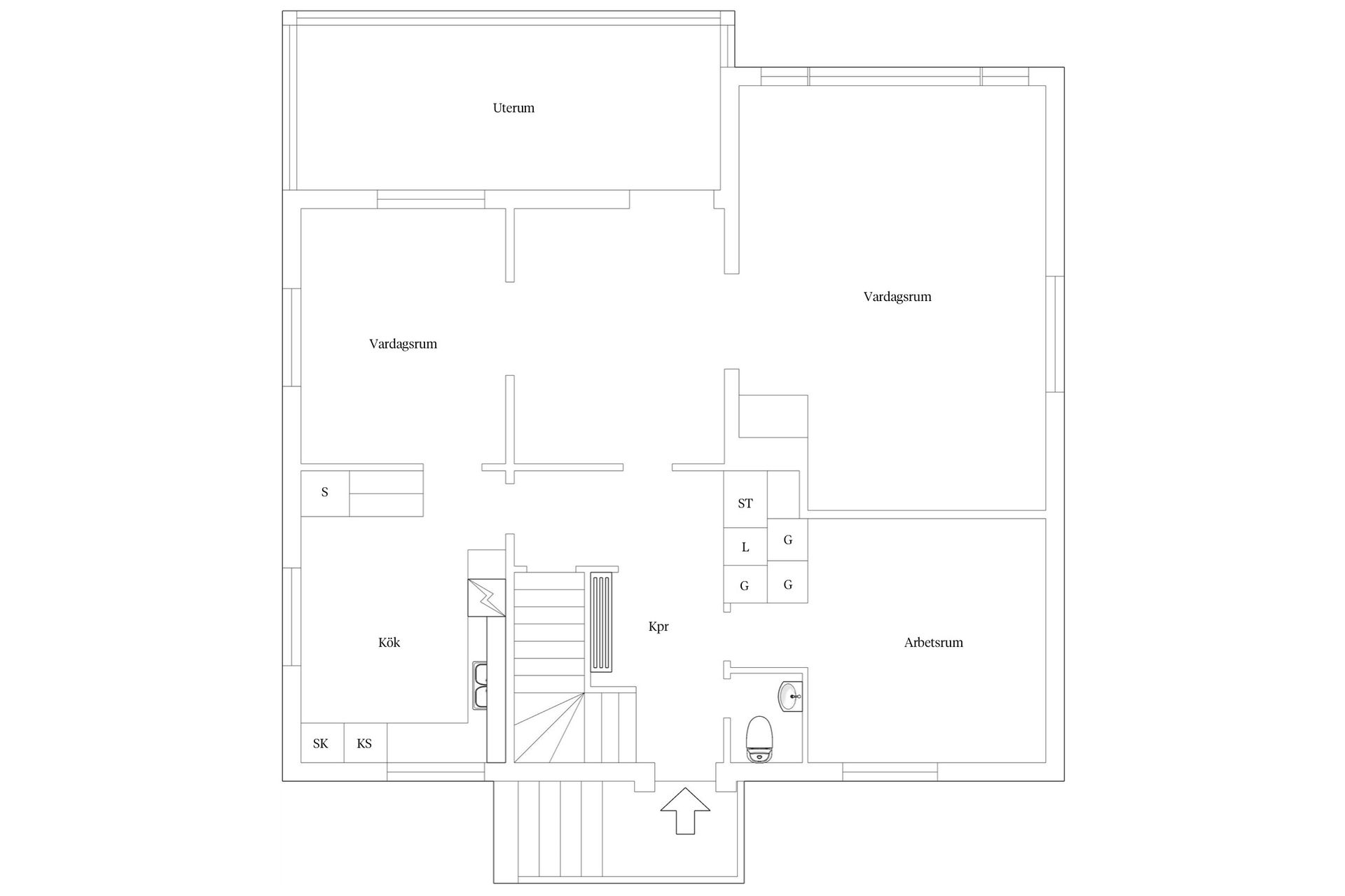 Villa, Lövåsvägen 18, Sandared, Borås