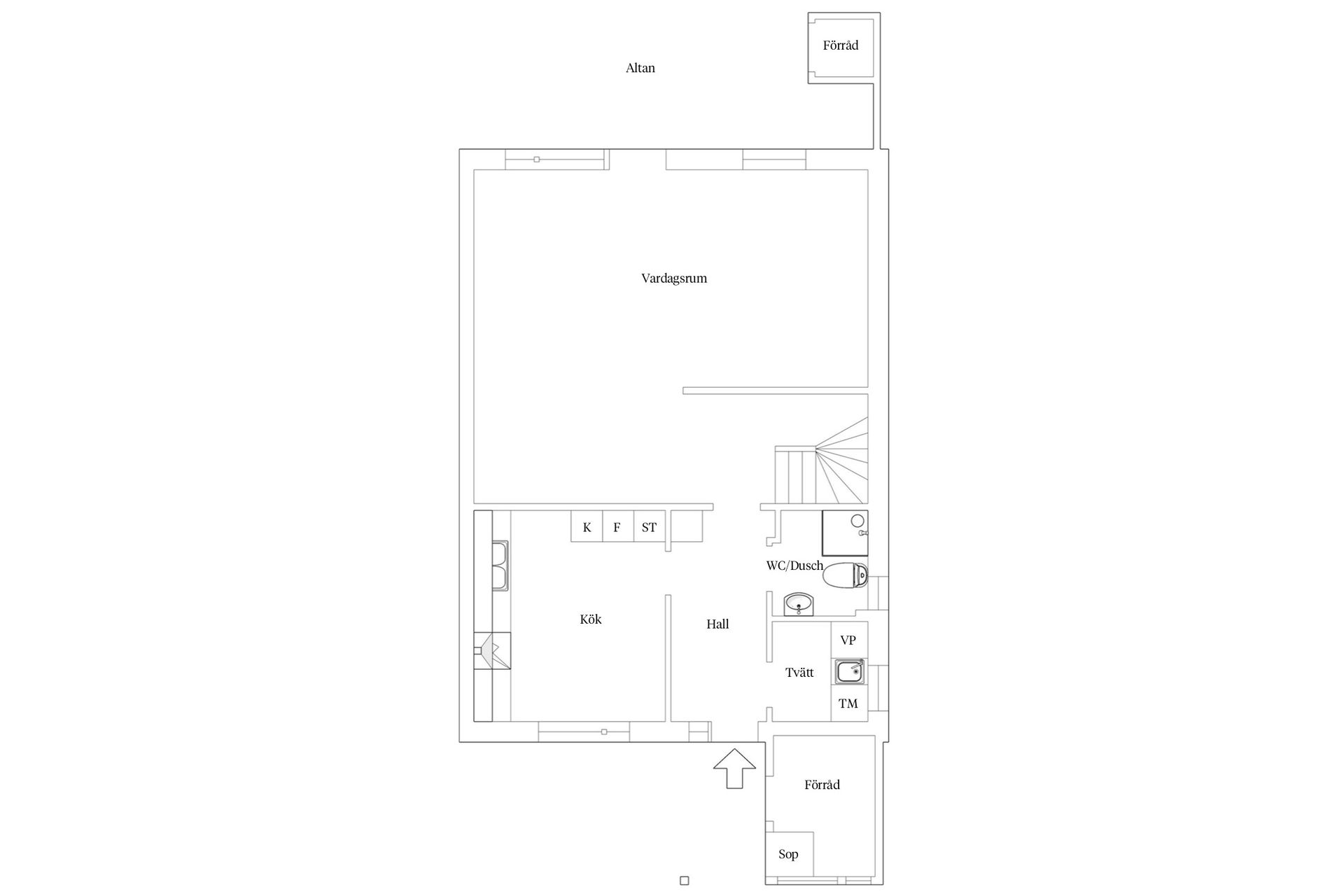Villa, Radhus, Ålegårdsgatan 232, Mölndal - Balltorp, Mölndal