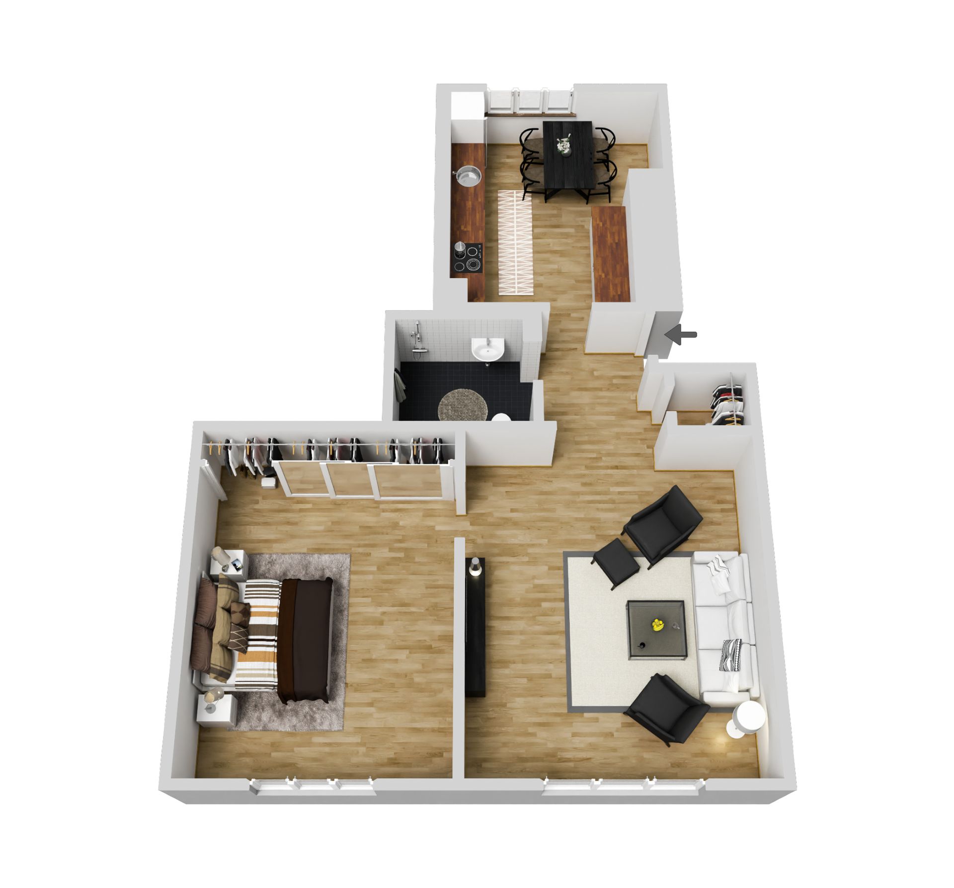 Bostadsrätt, Hökegårdsgatan 9A, Krokslätt, Mölndal