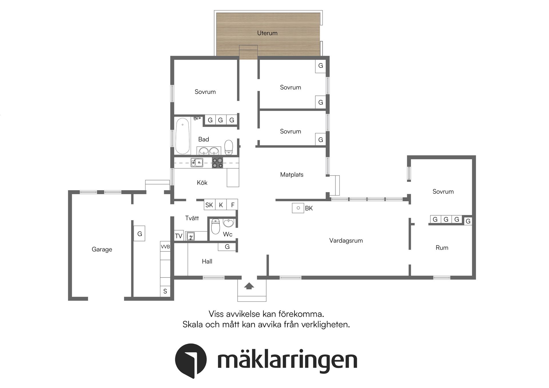 Villa, Hummelvretsvägen 15, Ekerö Träkvista, Ekerö