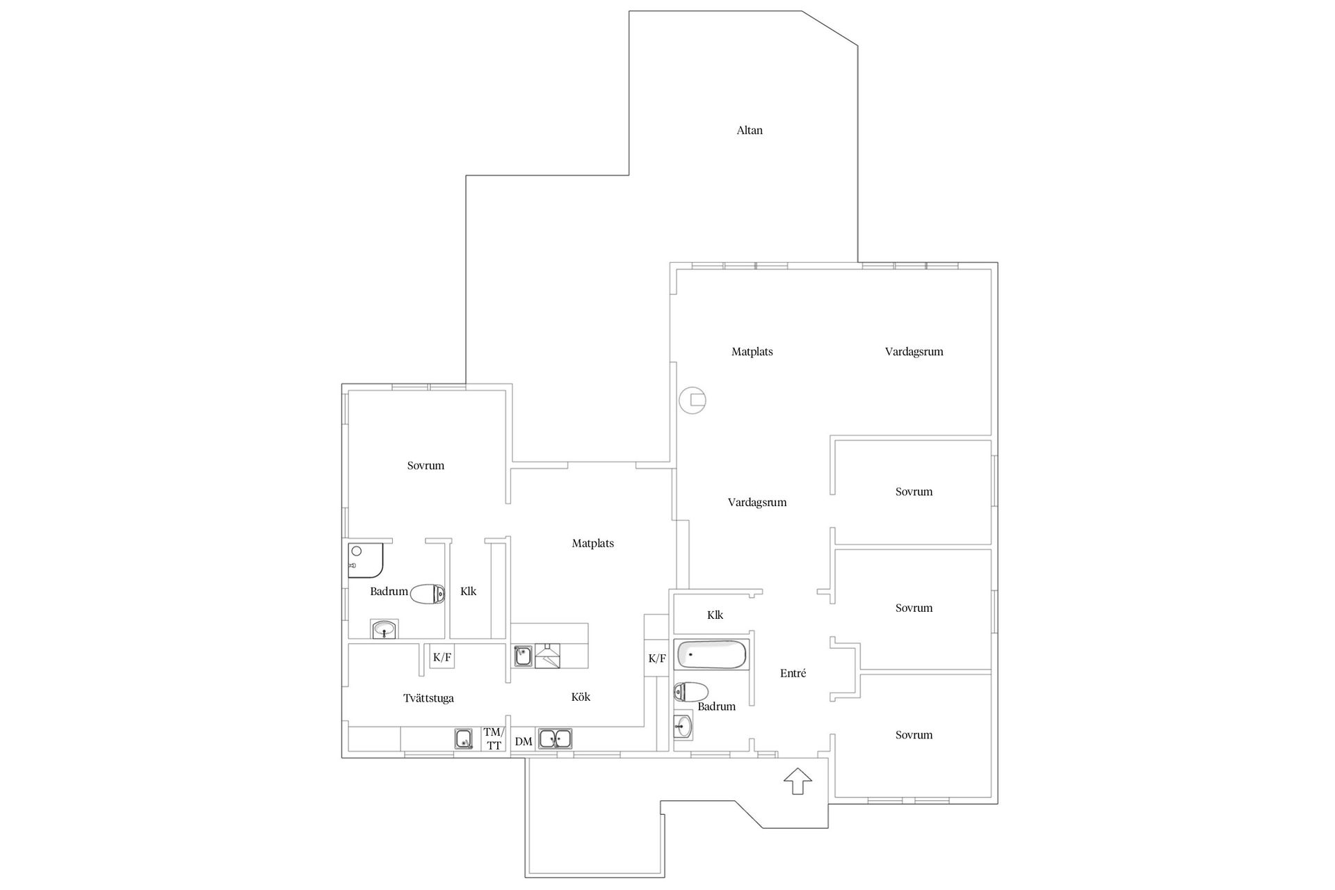 Villa, Tenorvägen 11, Sätofta, Höör