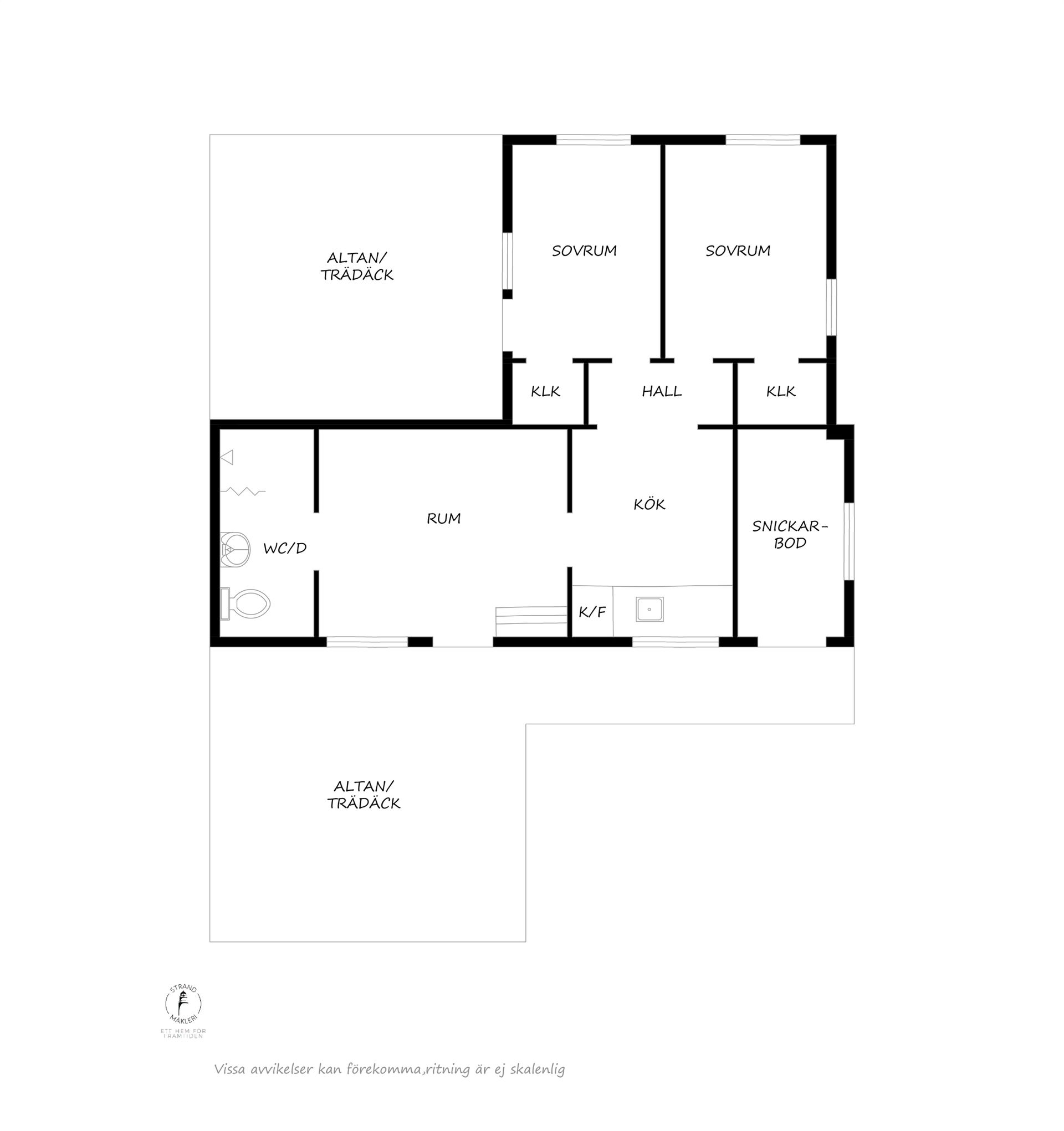 Villa, Storuddsvägen 14, Storudden, Nynäshamn