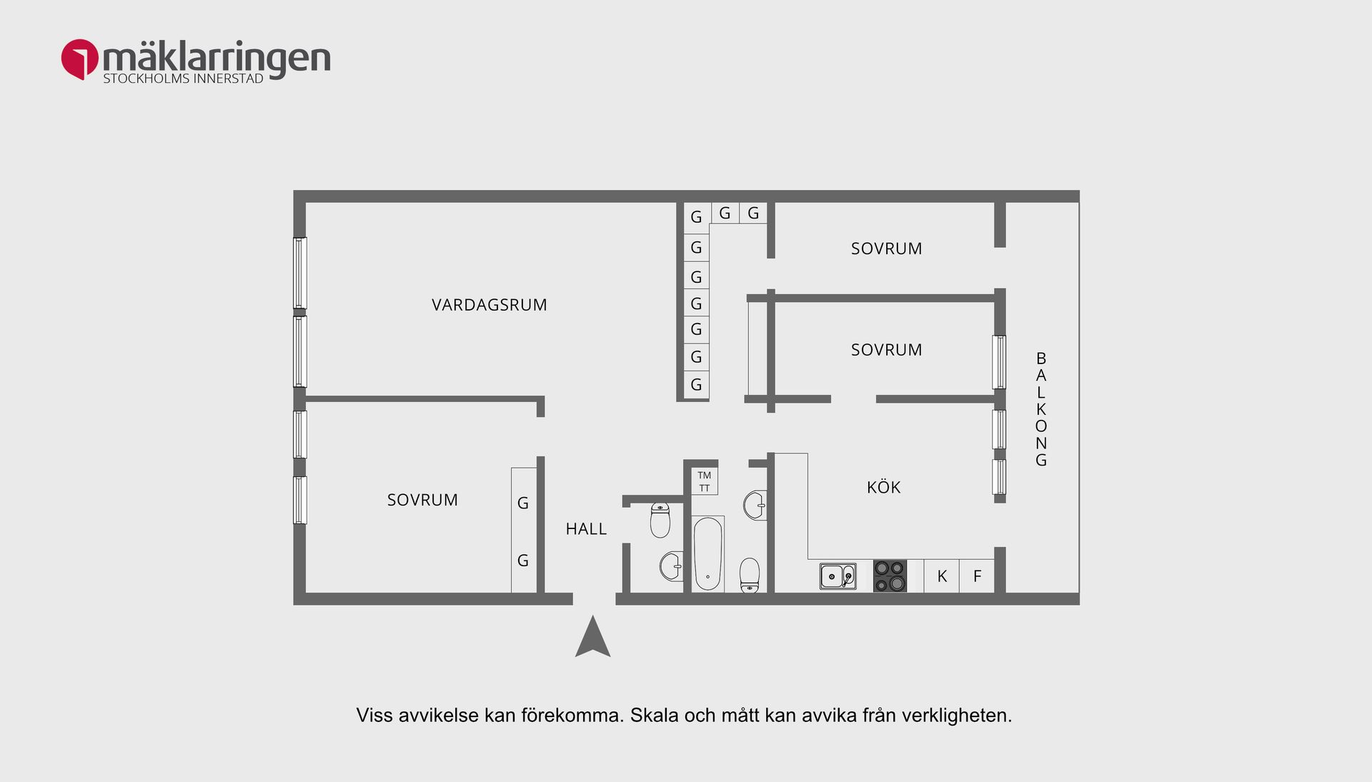 Bostadsrätt, Valhallavägen 148D, Östermalm - Fältöversten, Stockholm