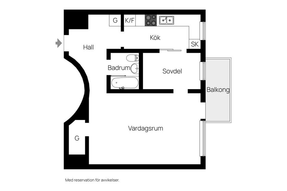 Bostadsrätt, Wennerbergsgatan 2, Kungholmen, Stockholm