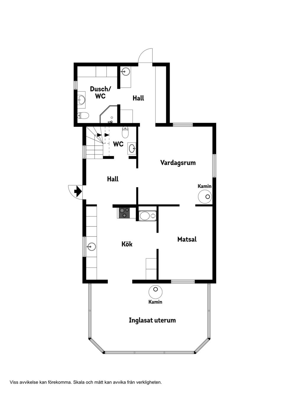 Villa, Vibäck Granliden 348, Vibäck, Karlskoga
