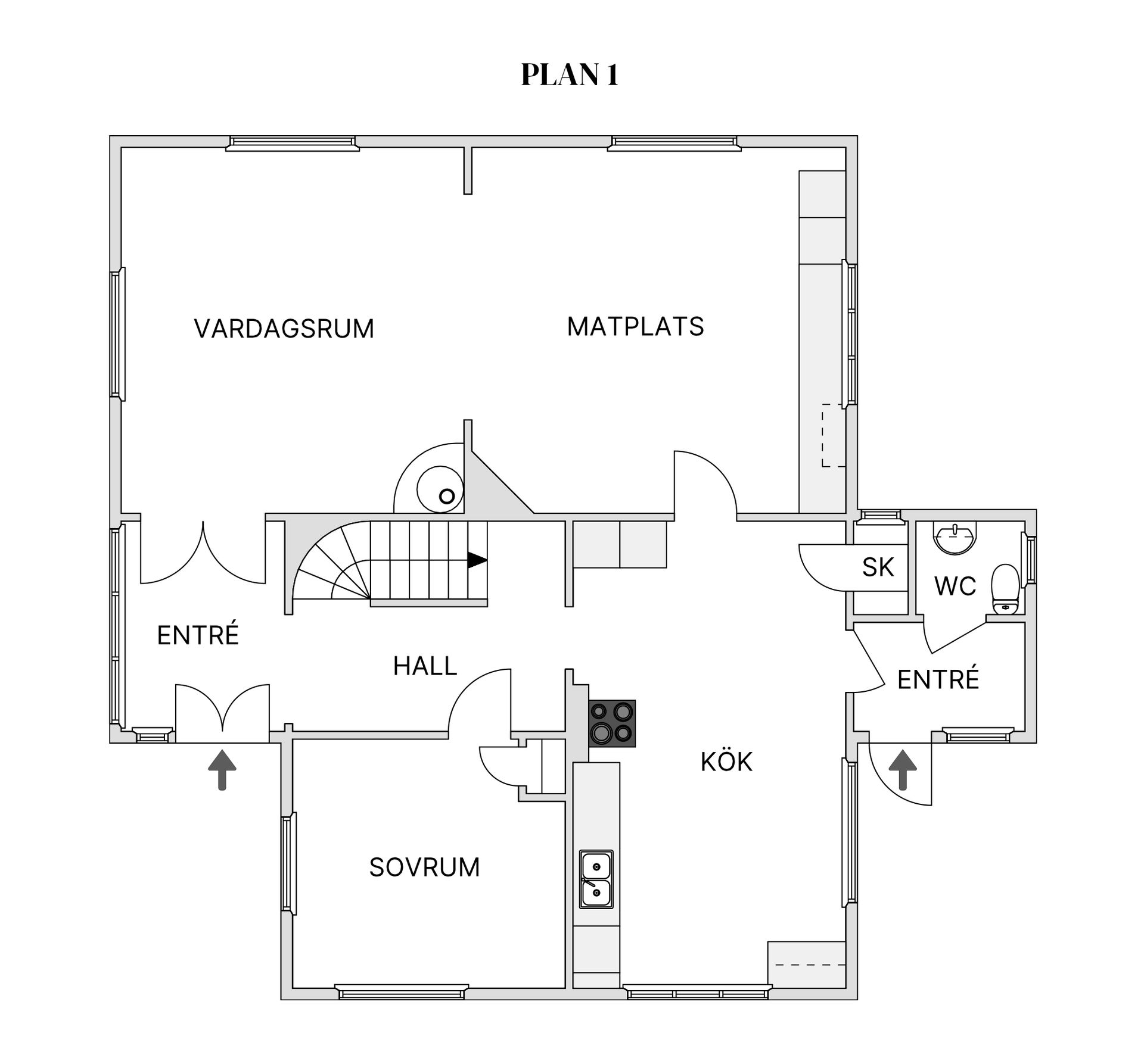 Villa, Södra Låssbyvägen 35, Torslanda - Låssby, Göteborg