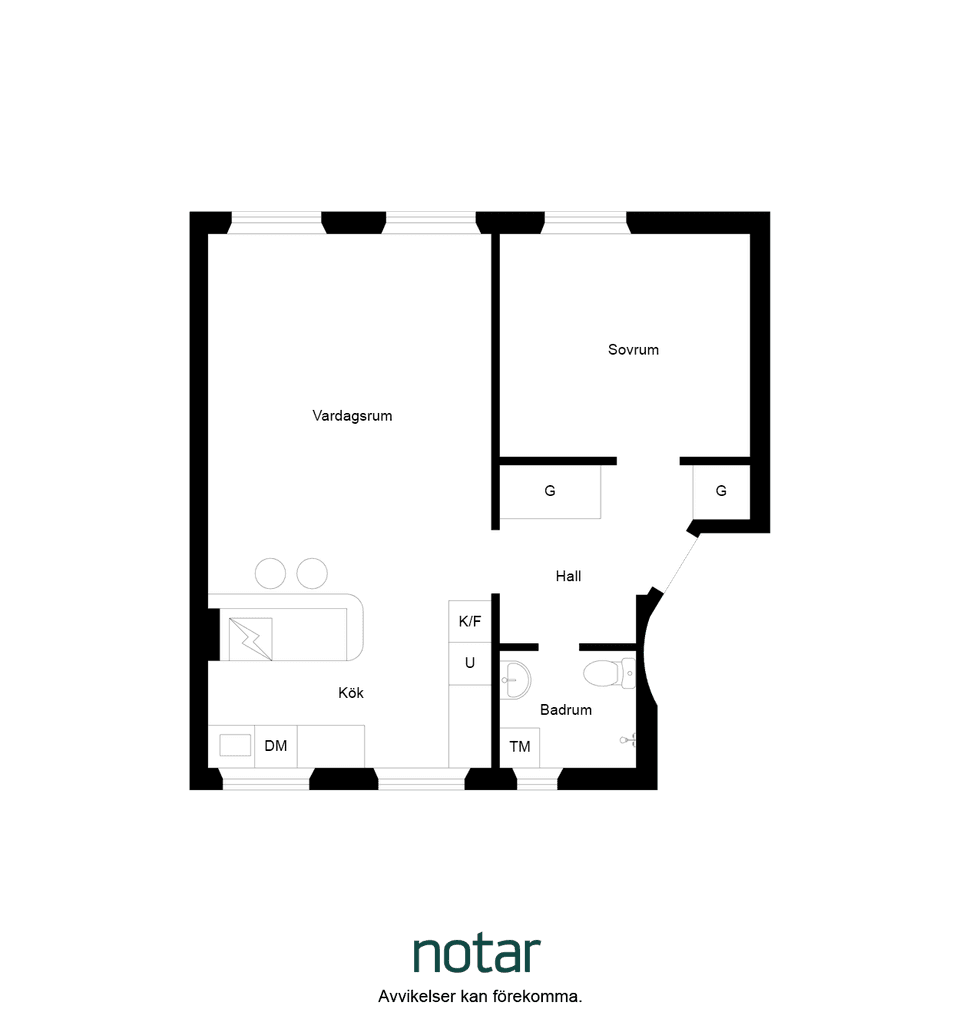 Bostadsrätt, Älvkarleövägen 5, 2 tr, Hjorthagen, Stockholm