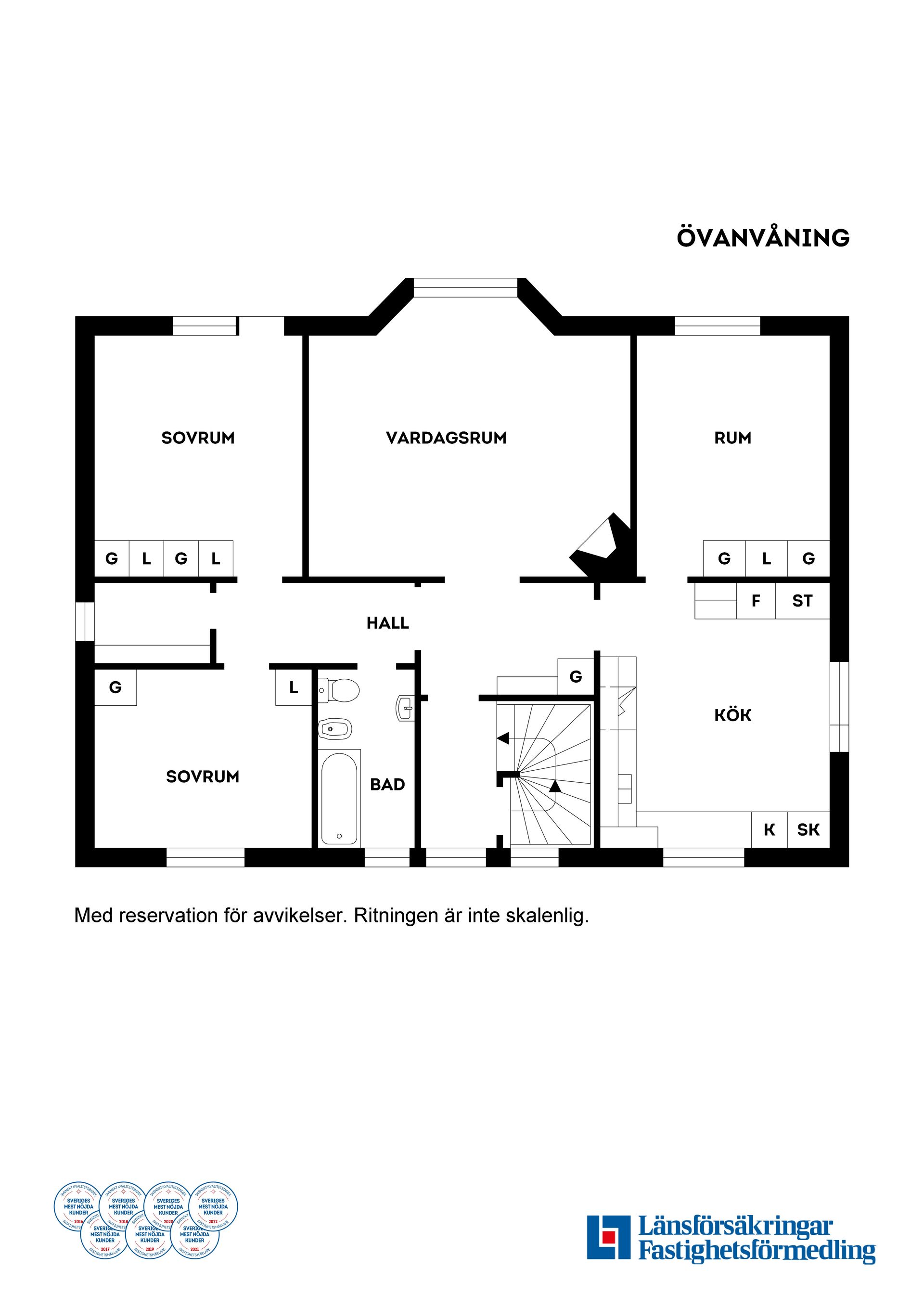 Villa, Stora Skolgatan 22, Herrljunga centralt, Herrljunga