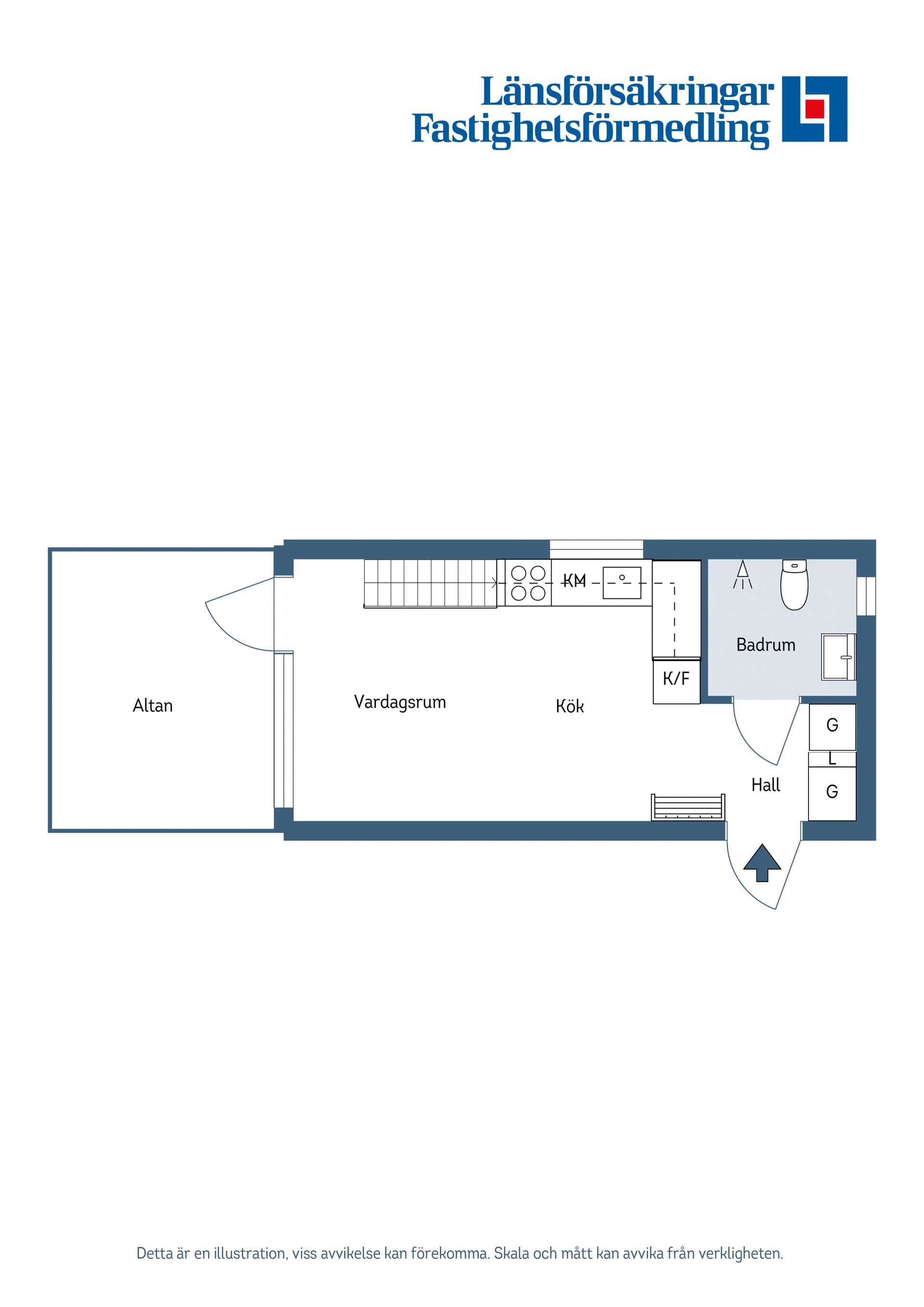 Bostadsrätt, Fågelstigen 10F, Lännersta, Nacka