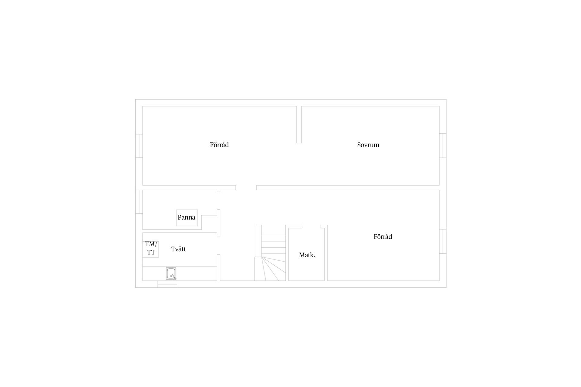 Villa, Gamla Räppevägen 55, Räppe, Växjö