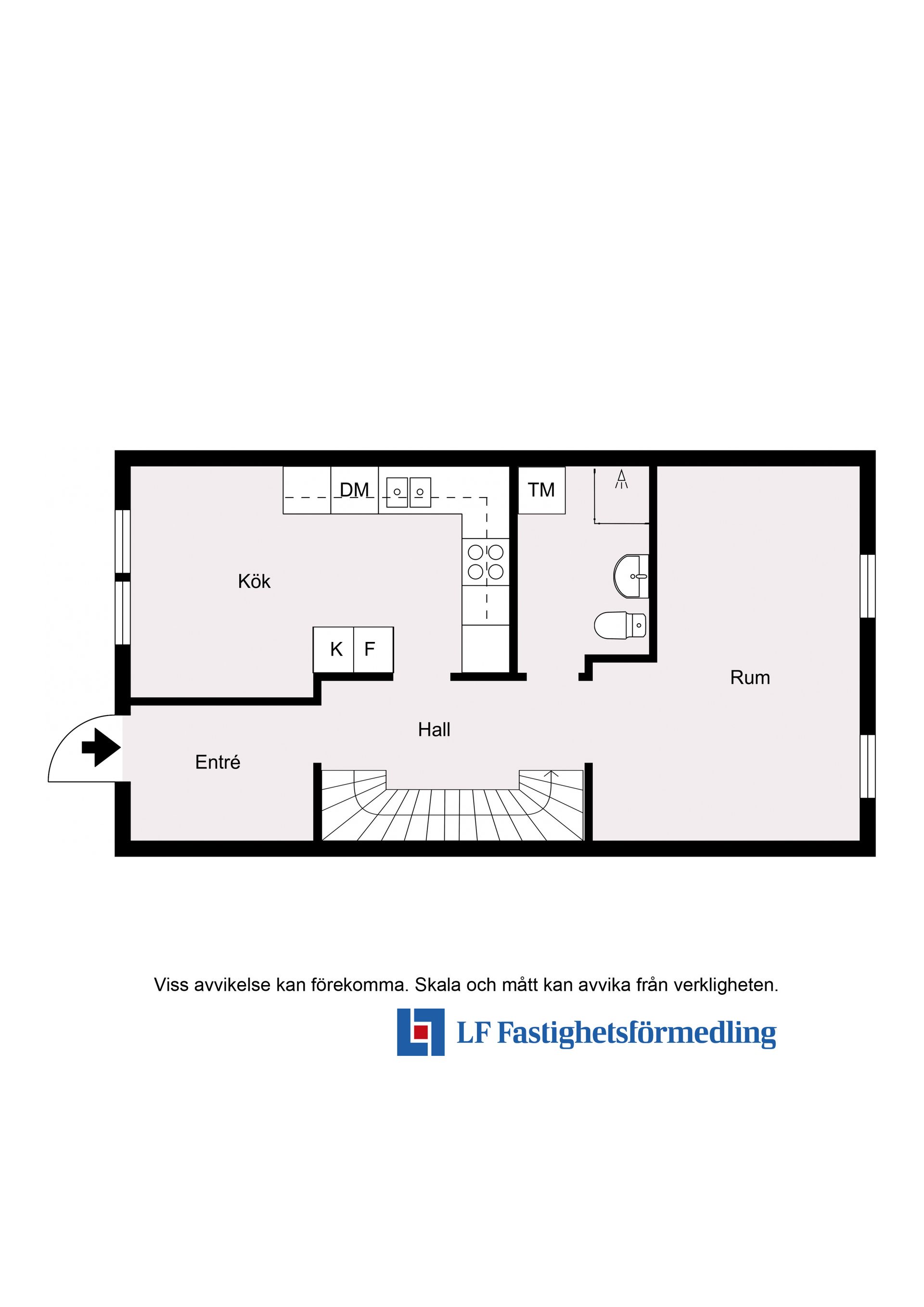 Bostadsrätt, Finlandsgatan 2E, Södra Sofielund, Malmö
