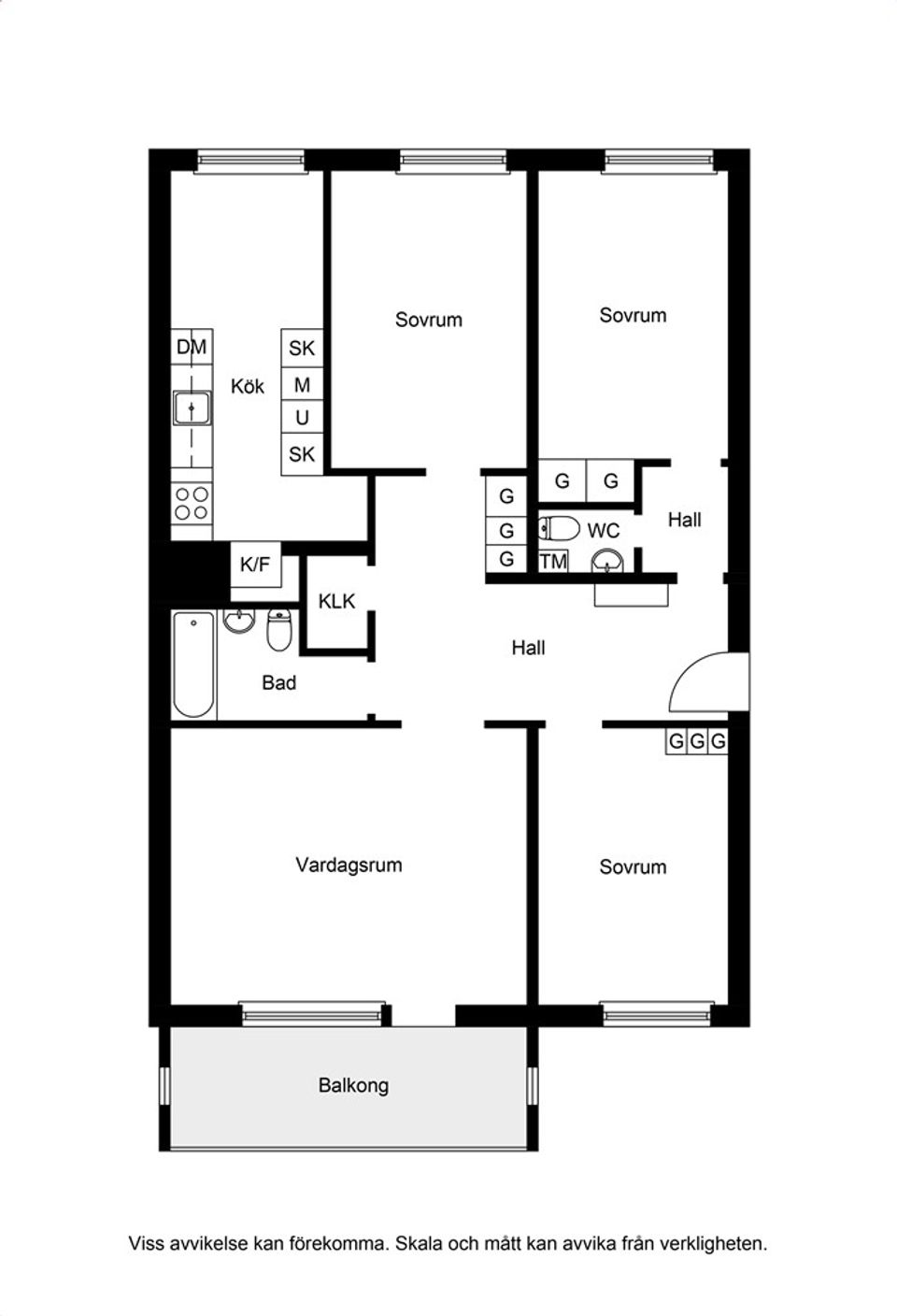 Bostadsrätt, Ormvråksgatan 13, Söderkulla, Malmö, Malmö